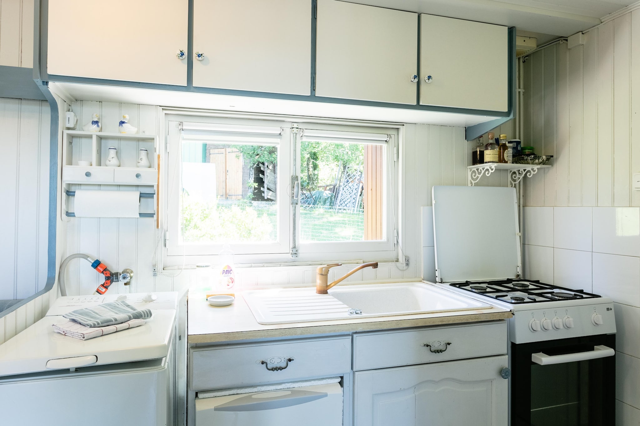Le Petit Oustalet - Kitchen