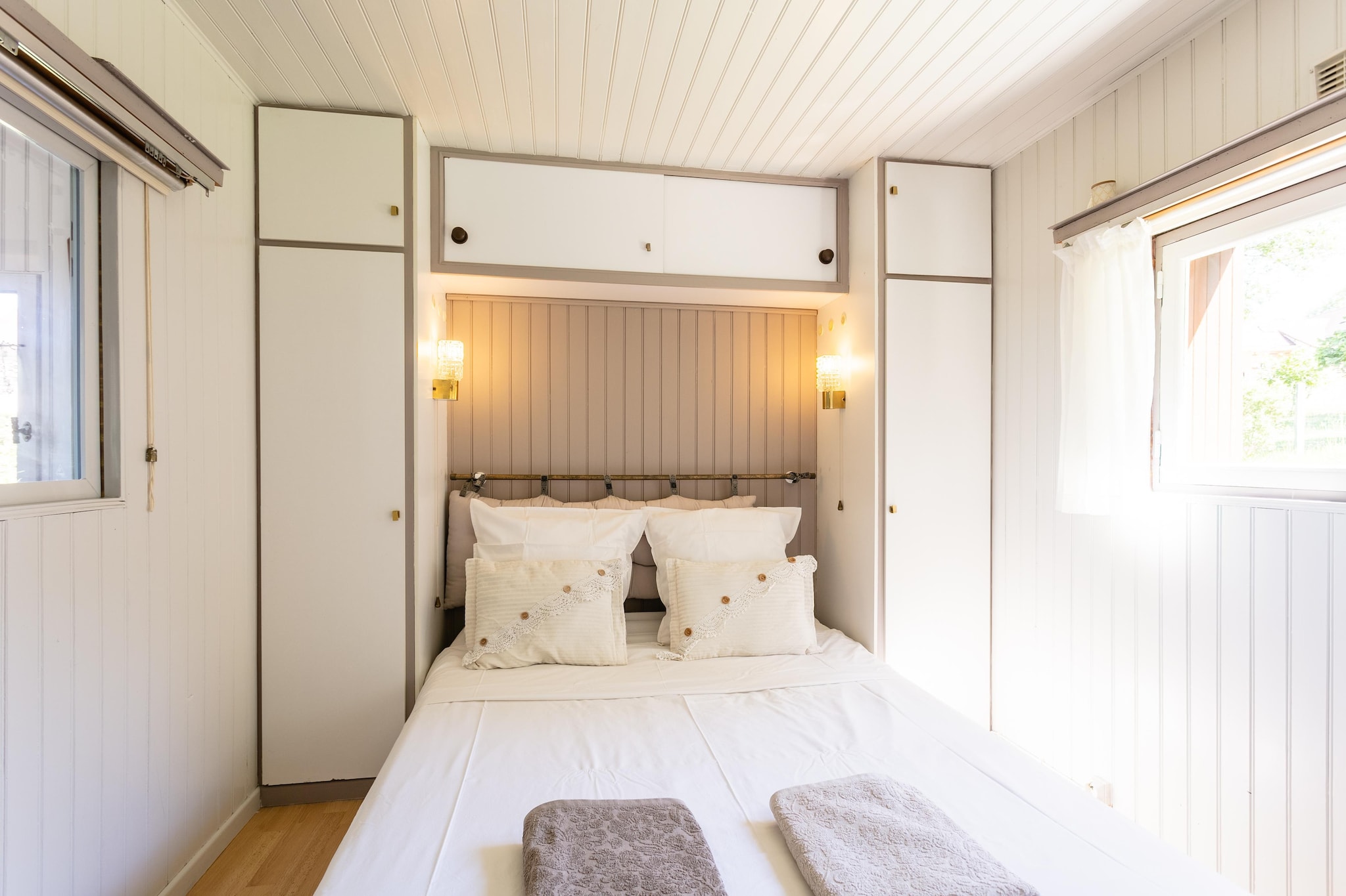 Le Petit Oustalet - Bedroom
