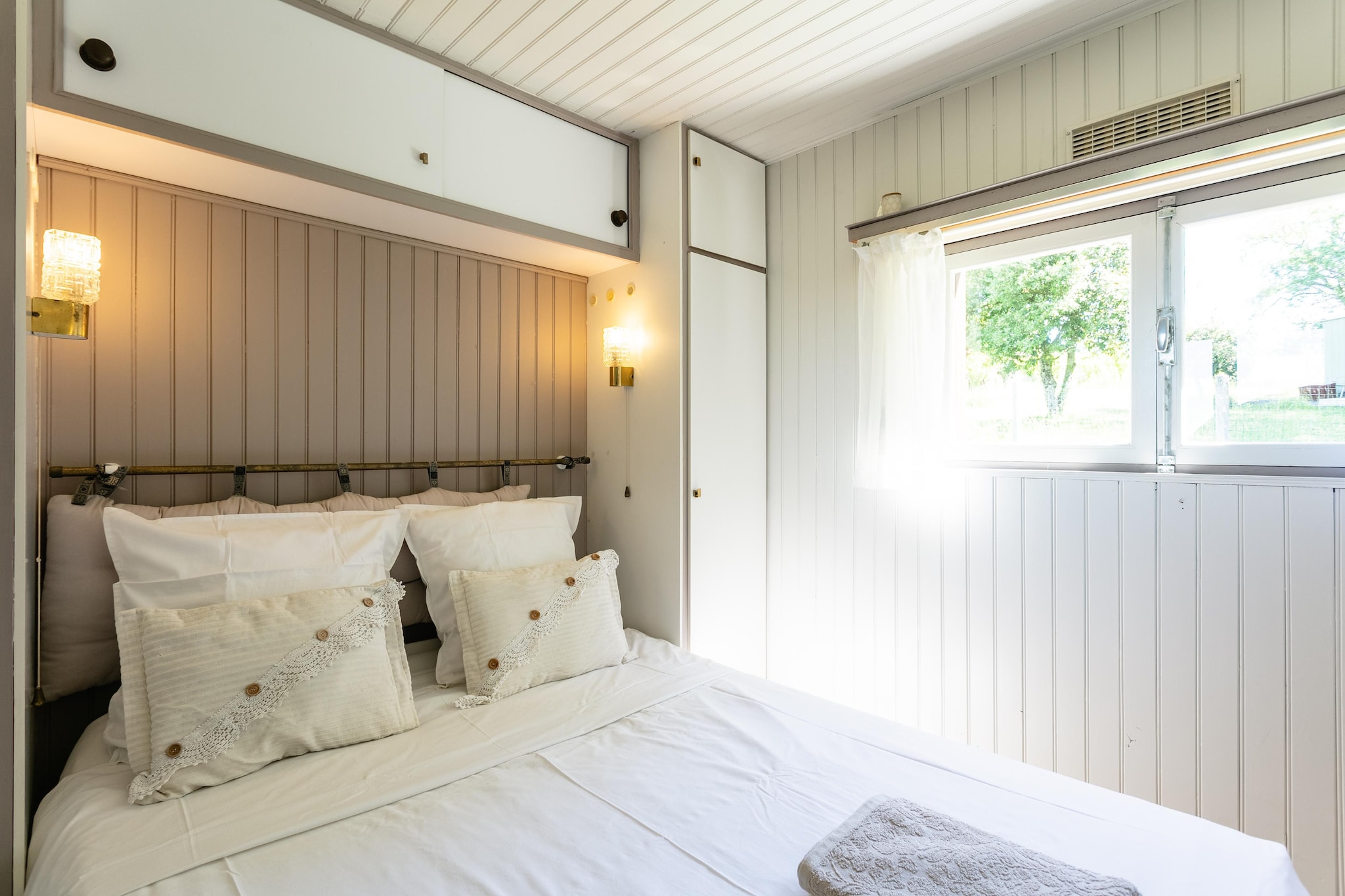 Le Petit Oustalet - Bedroom