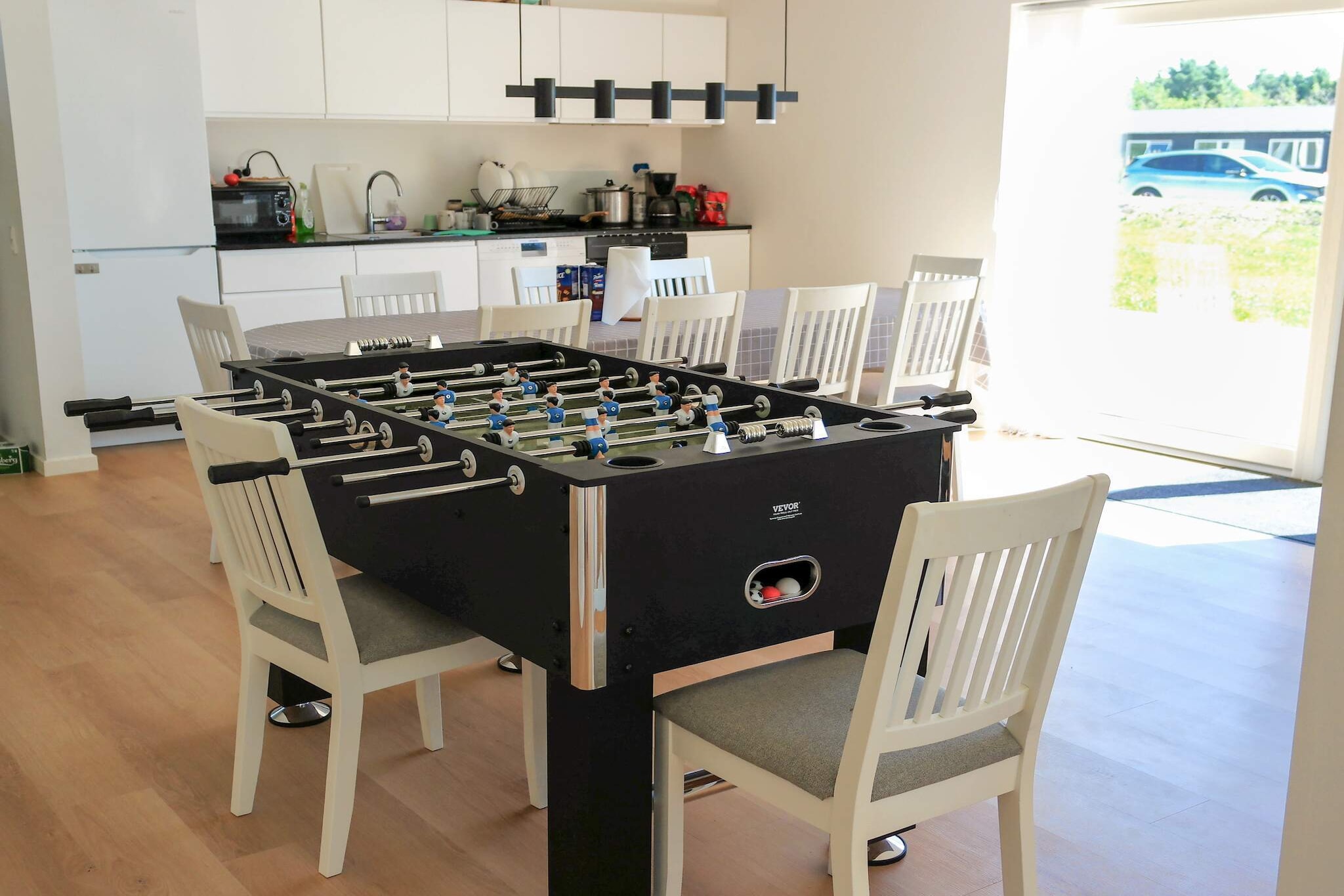 5 sterren vakantie huis in Saltum