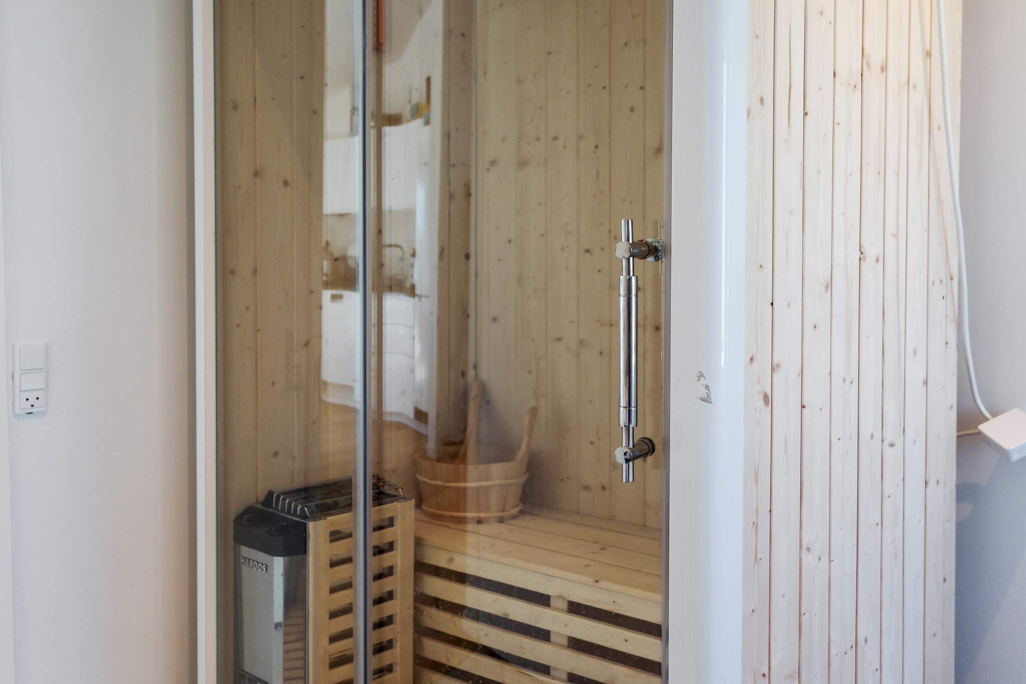 5 sterren vakantie huis in Saltum - Binnen