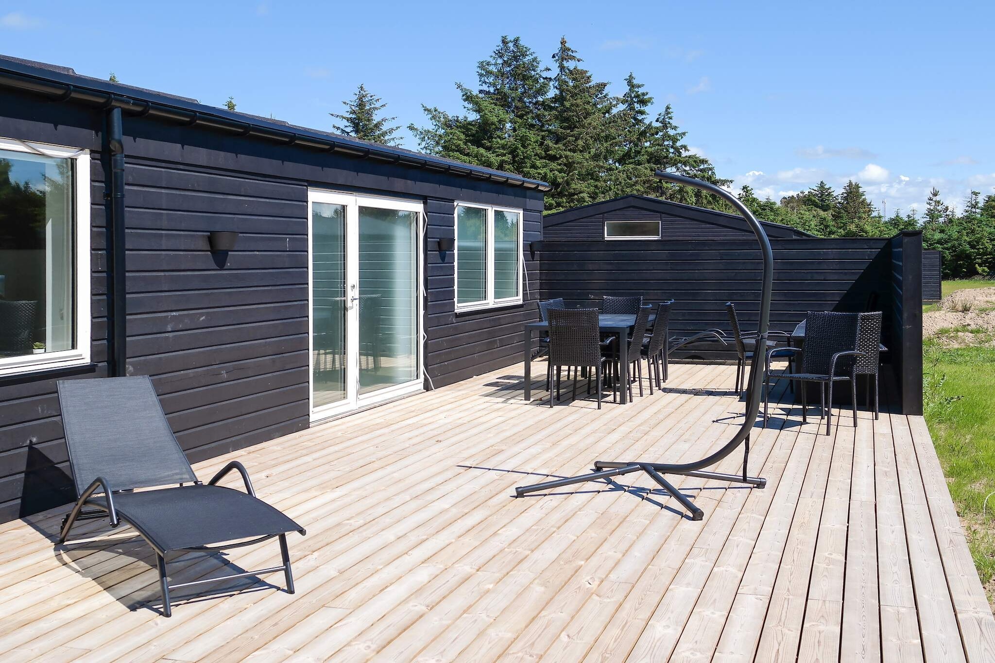 5 sterren vakantie huis in Saltum - Uitzicht