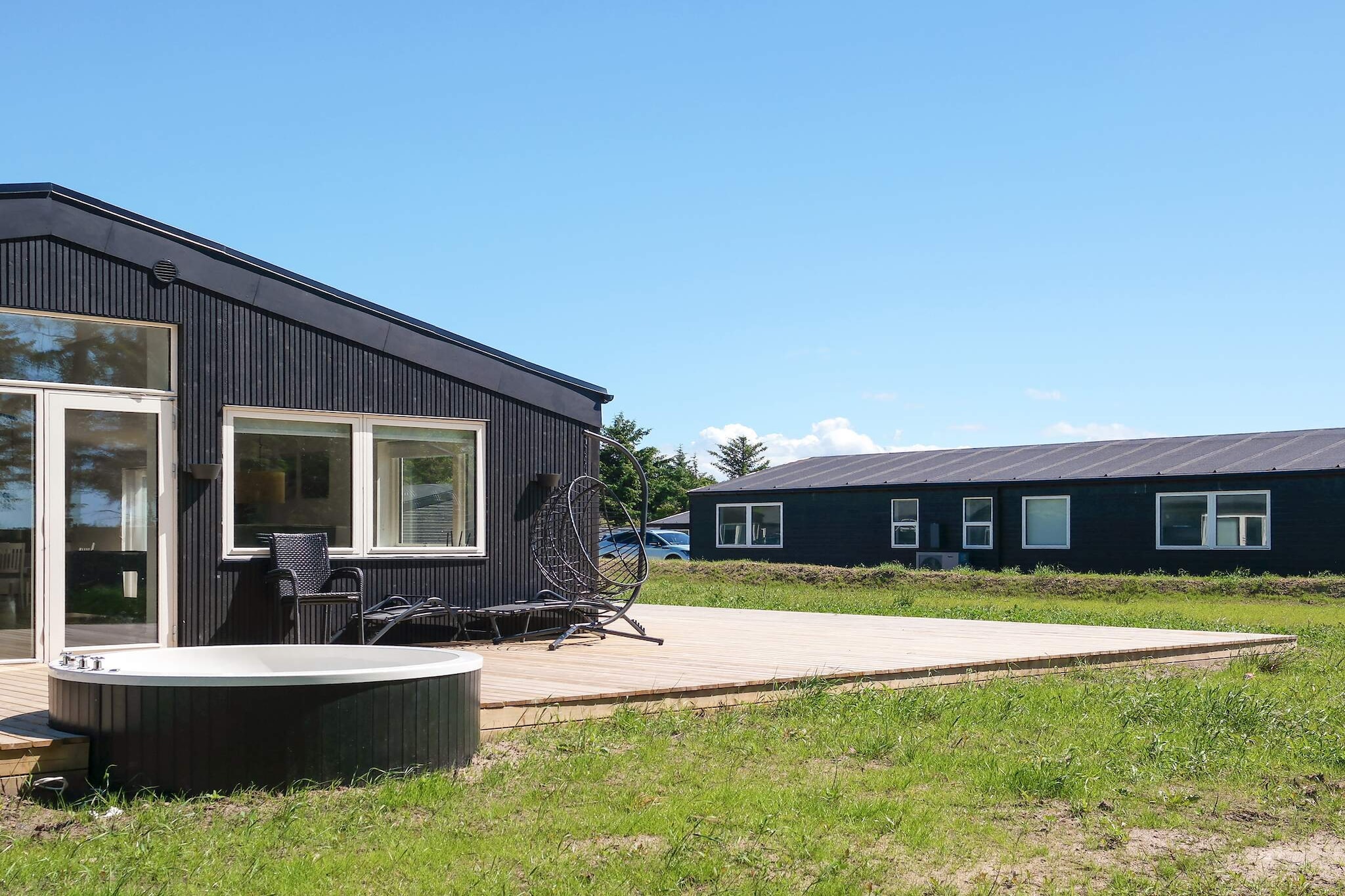 5 sterren vakantie huis in Saltum - Uitzicht
