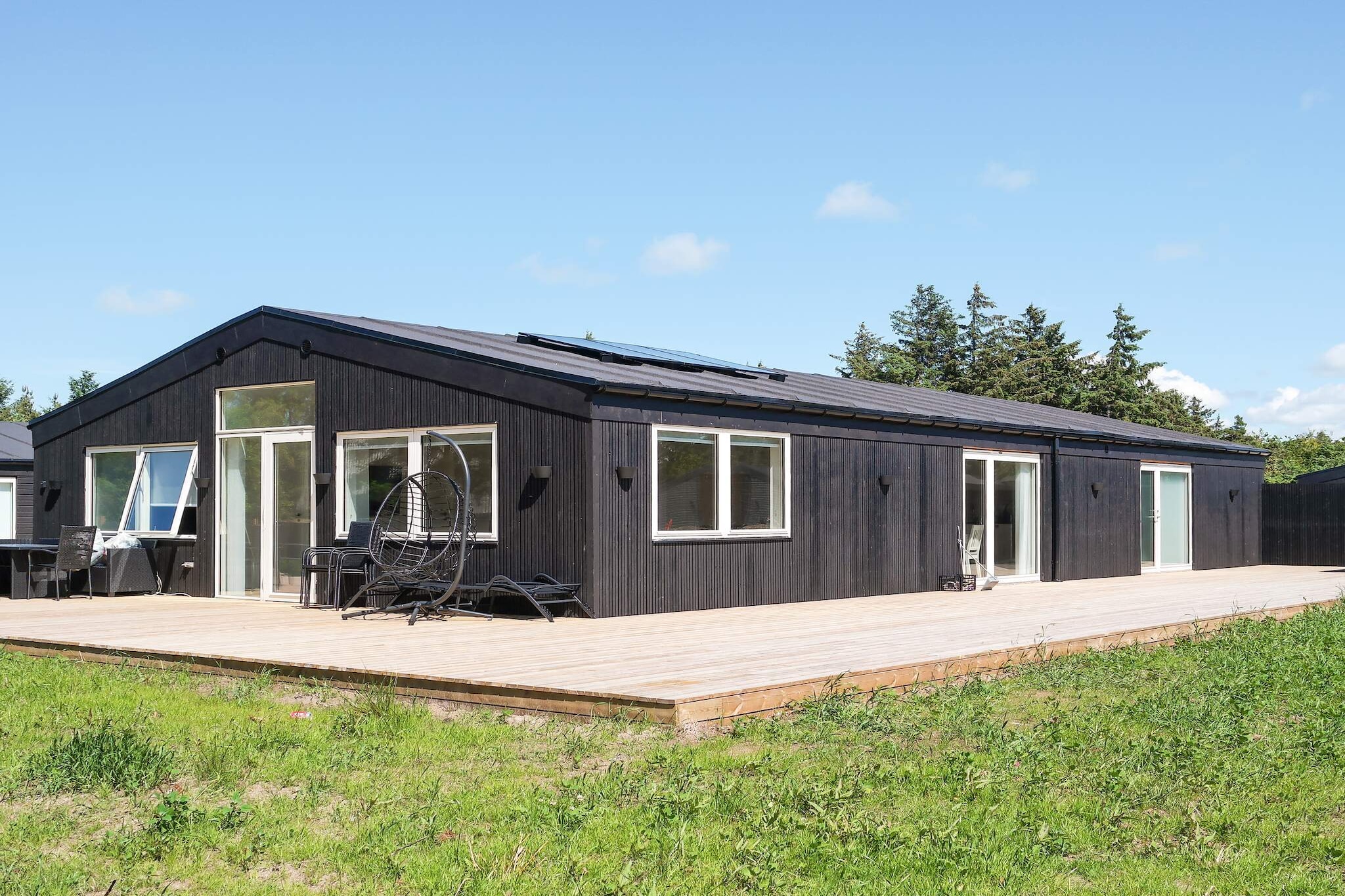 5 sterren vakantie huis in Saltum - Uitzicht