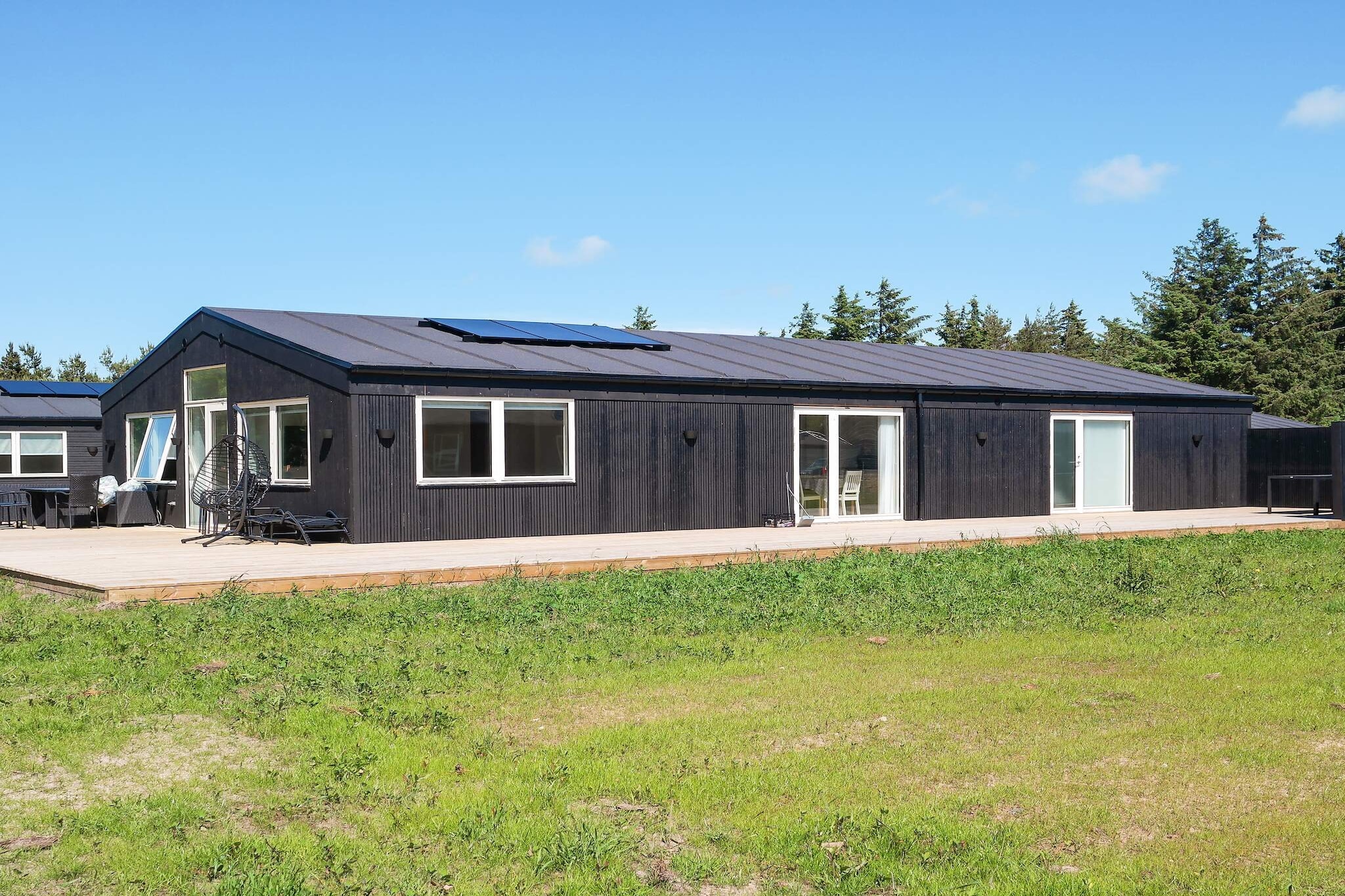 5 sterren vakantie huis in Saltum - Uitzicht