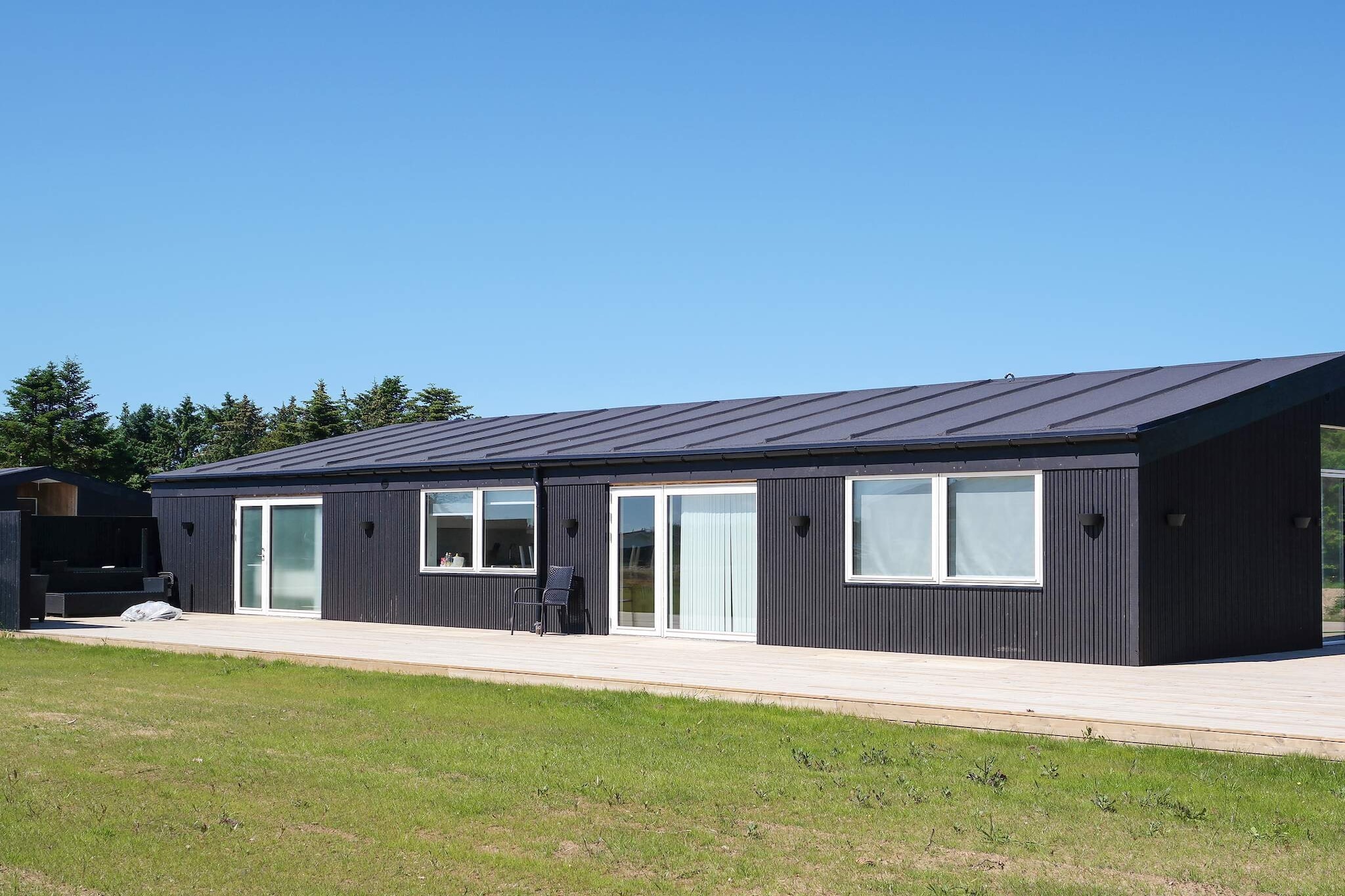 5 sterren vakantie huis in Saltum