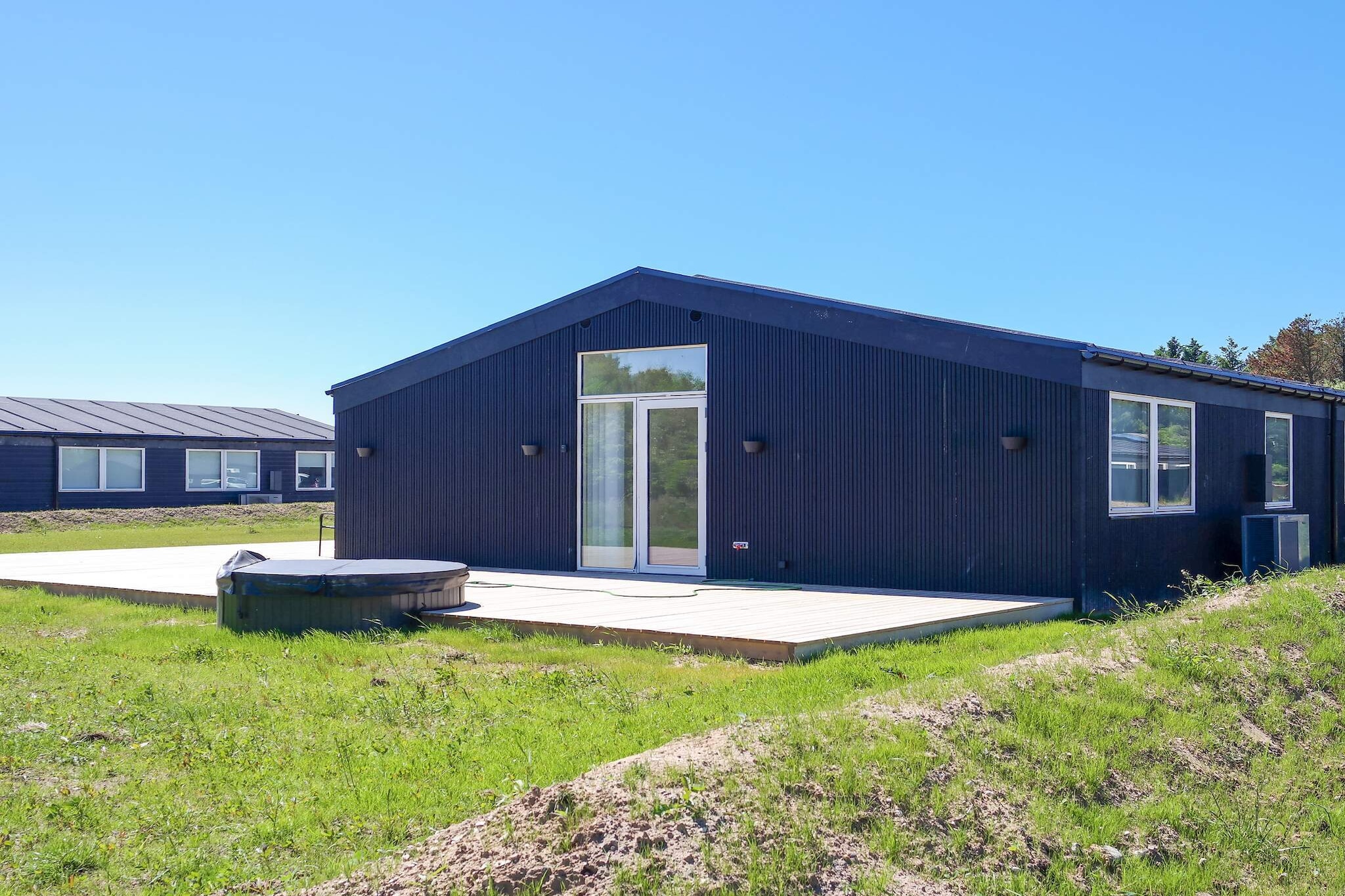 5 sterren vakantie huis in Saltum