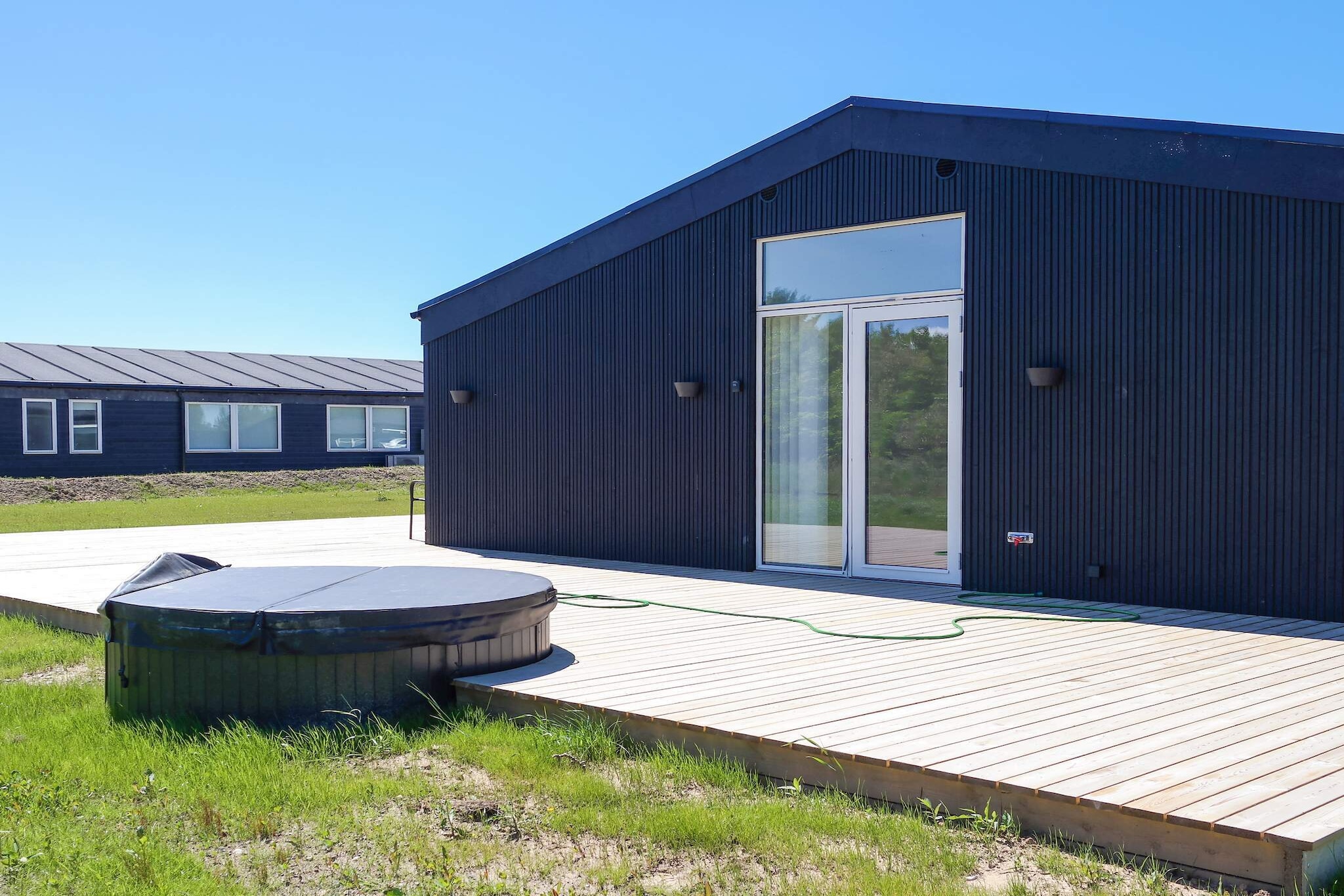 5 sterren vakantie huis in Saltum