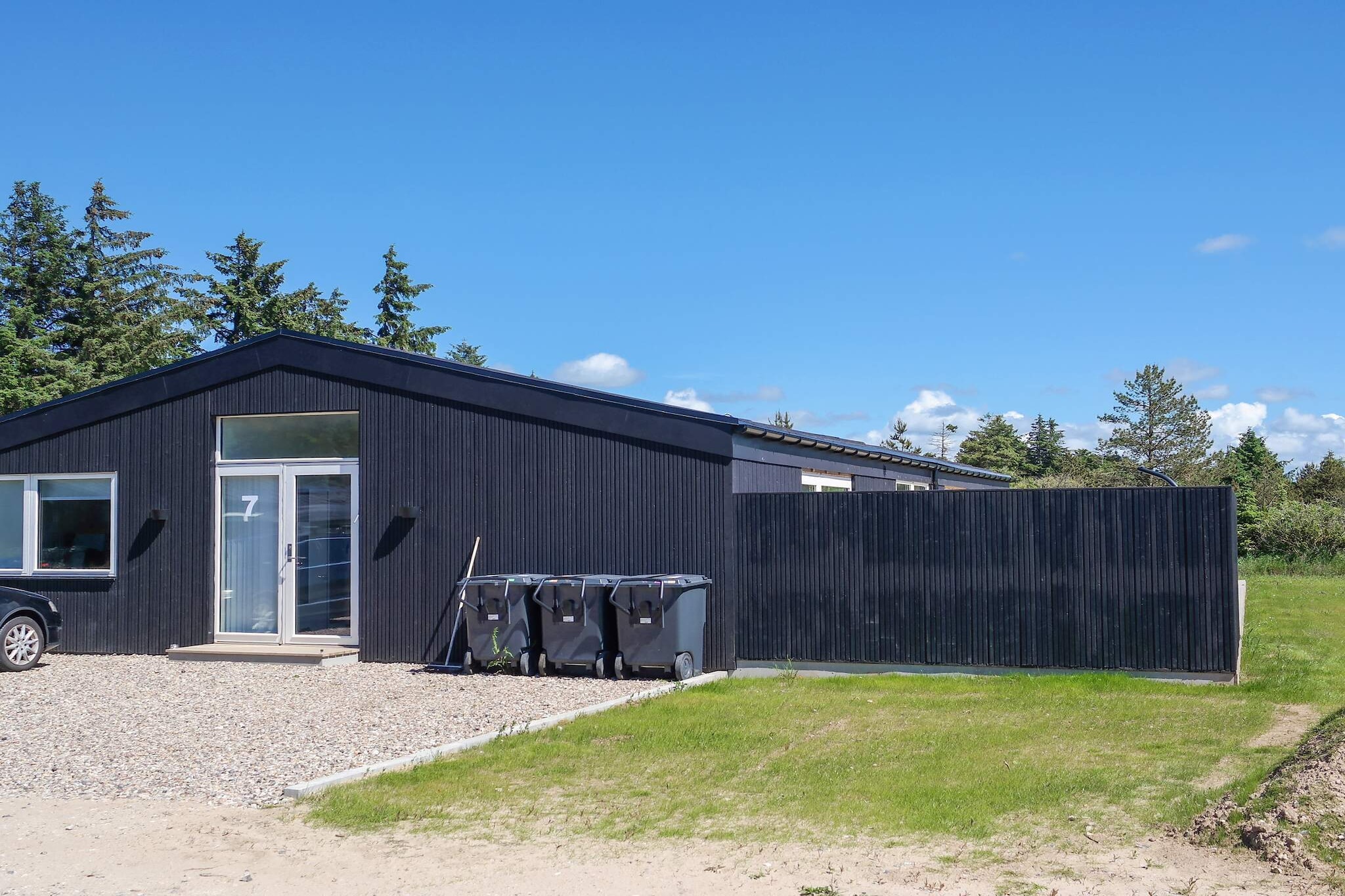 5 sterren vakantie huis in Saltum