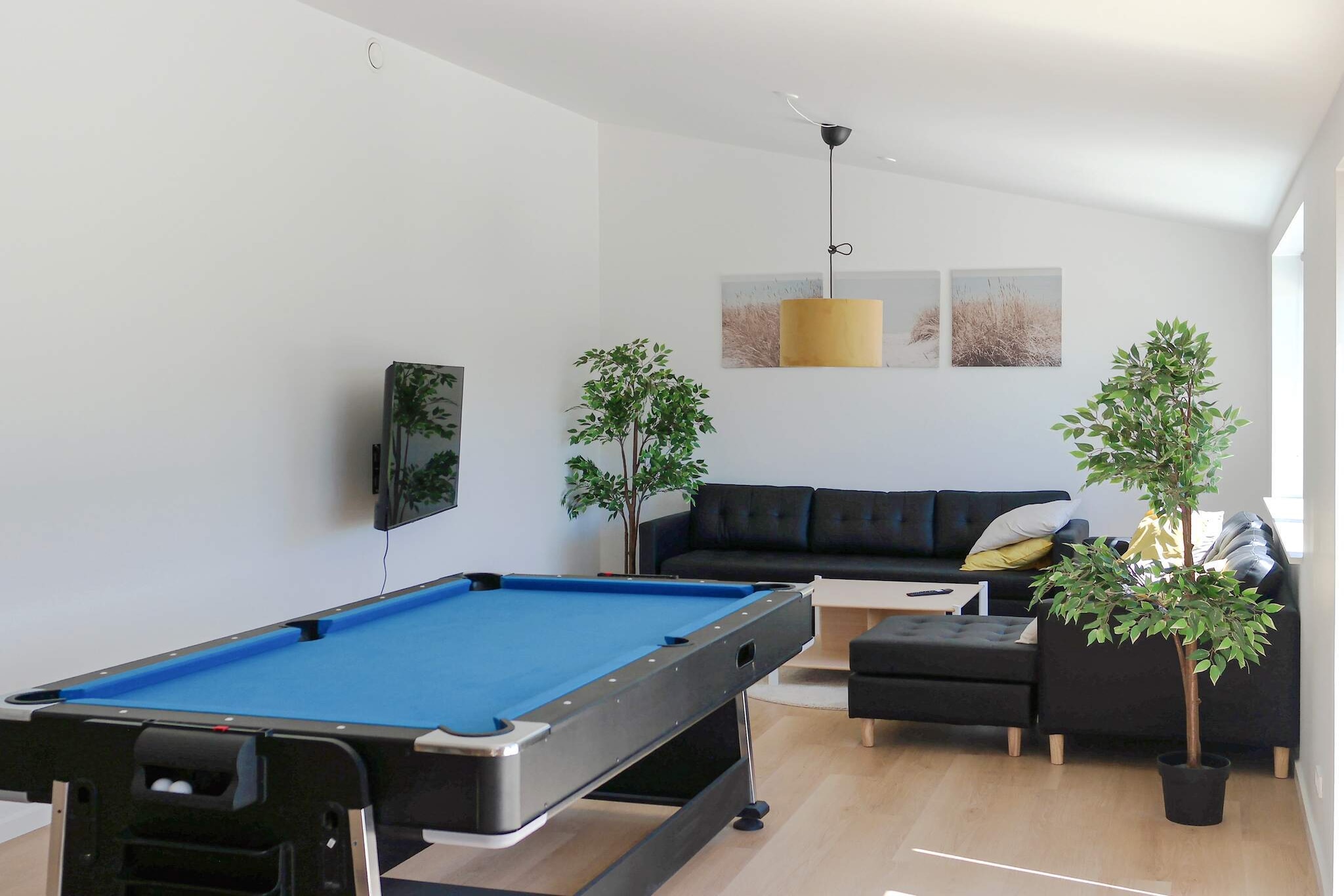 5 sterren vakantie huis in Saltum - Binnen