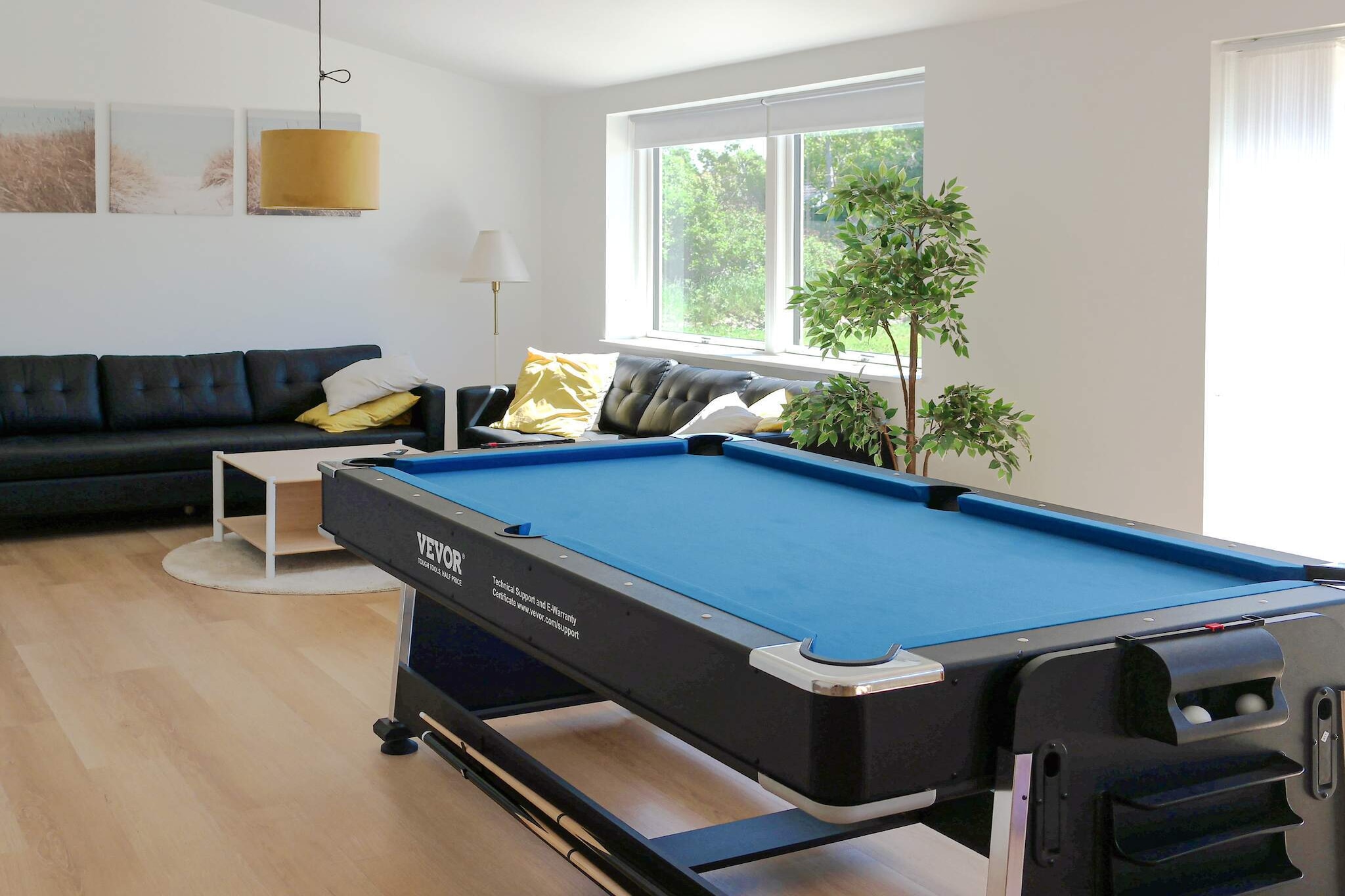 5 sterren vakantie huis in Saltum - Binnen