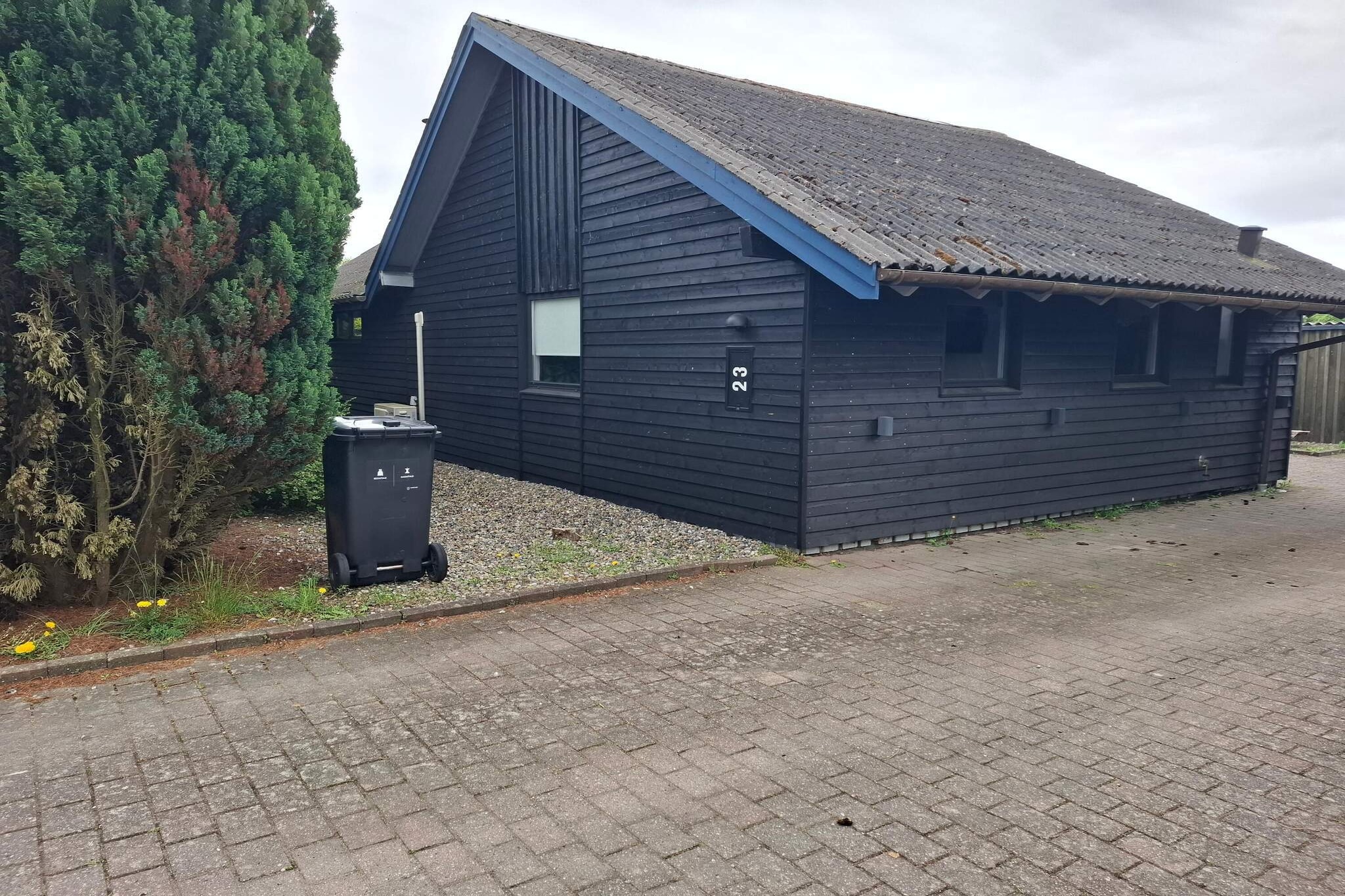 4 sterren vakantie huis in Karrebæksminde