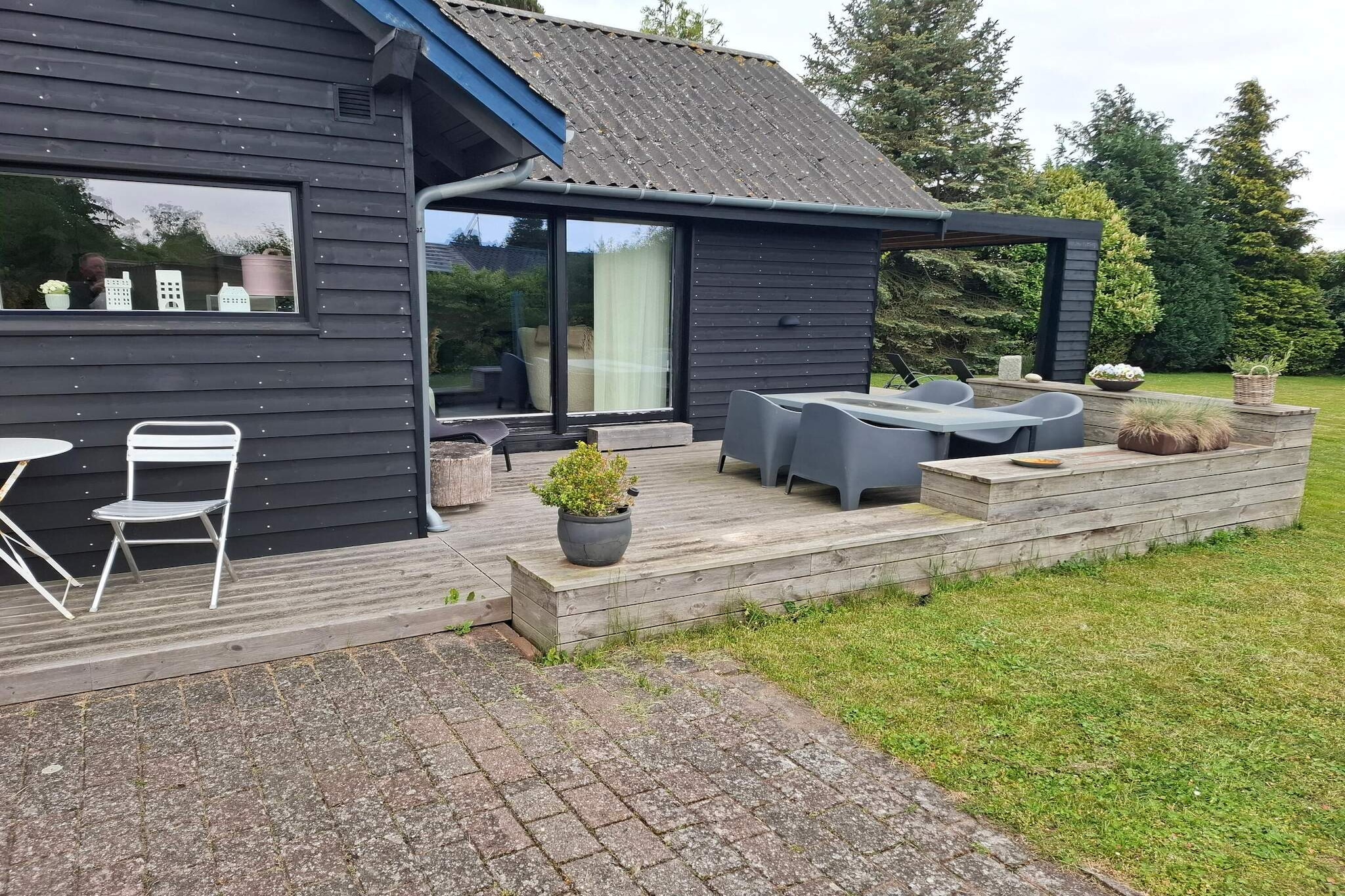 4 sterren vakantie huis in Karrebæksminde