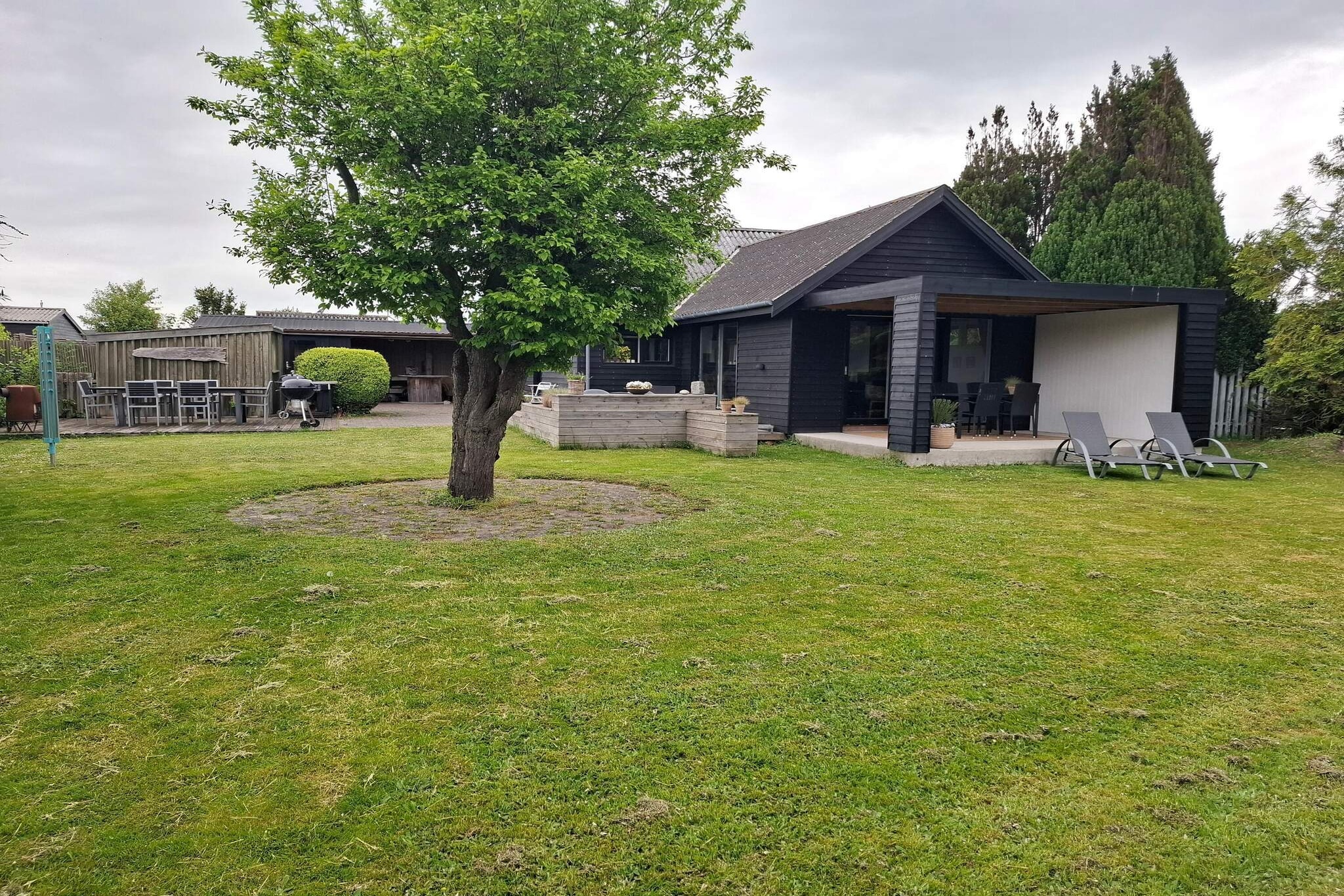 4 sterren vakantie huis in Karrebæksminde