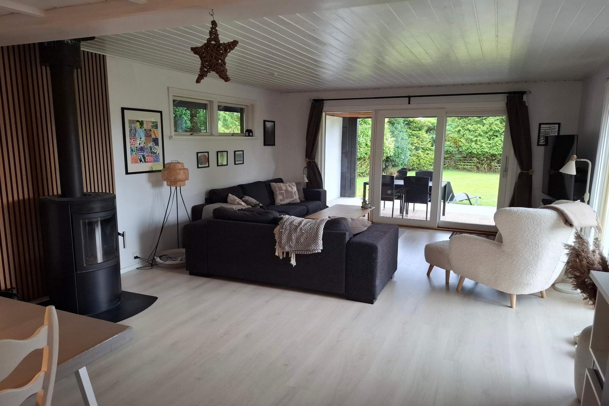 4 sterren vakantie huis in Karrebæksminde - Binnen