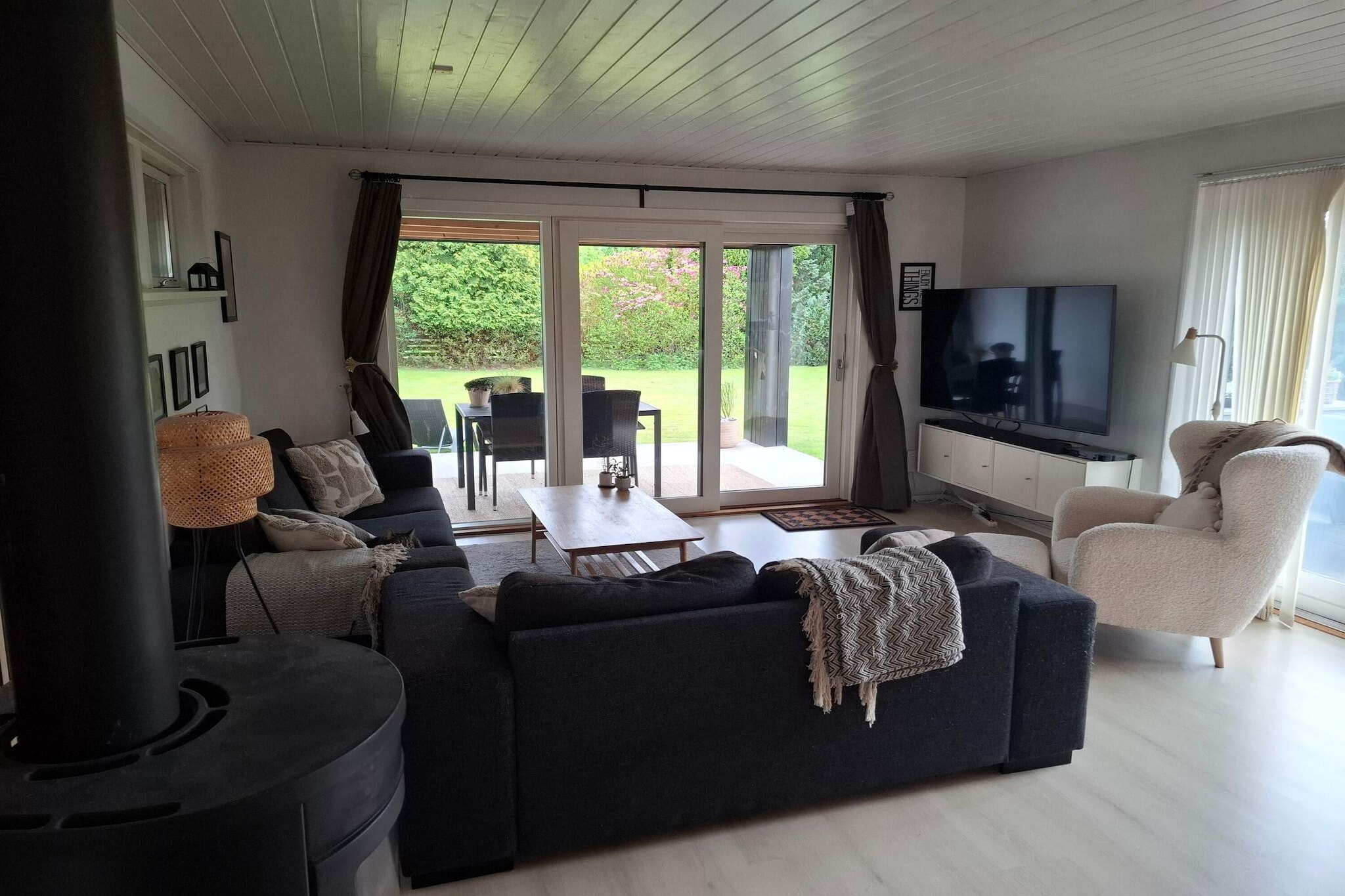 4 sterren vakantie huis in Karrebæksminde - Binnen
