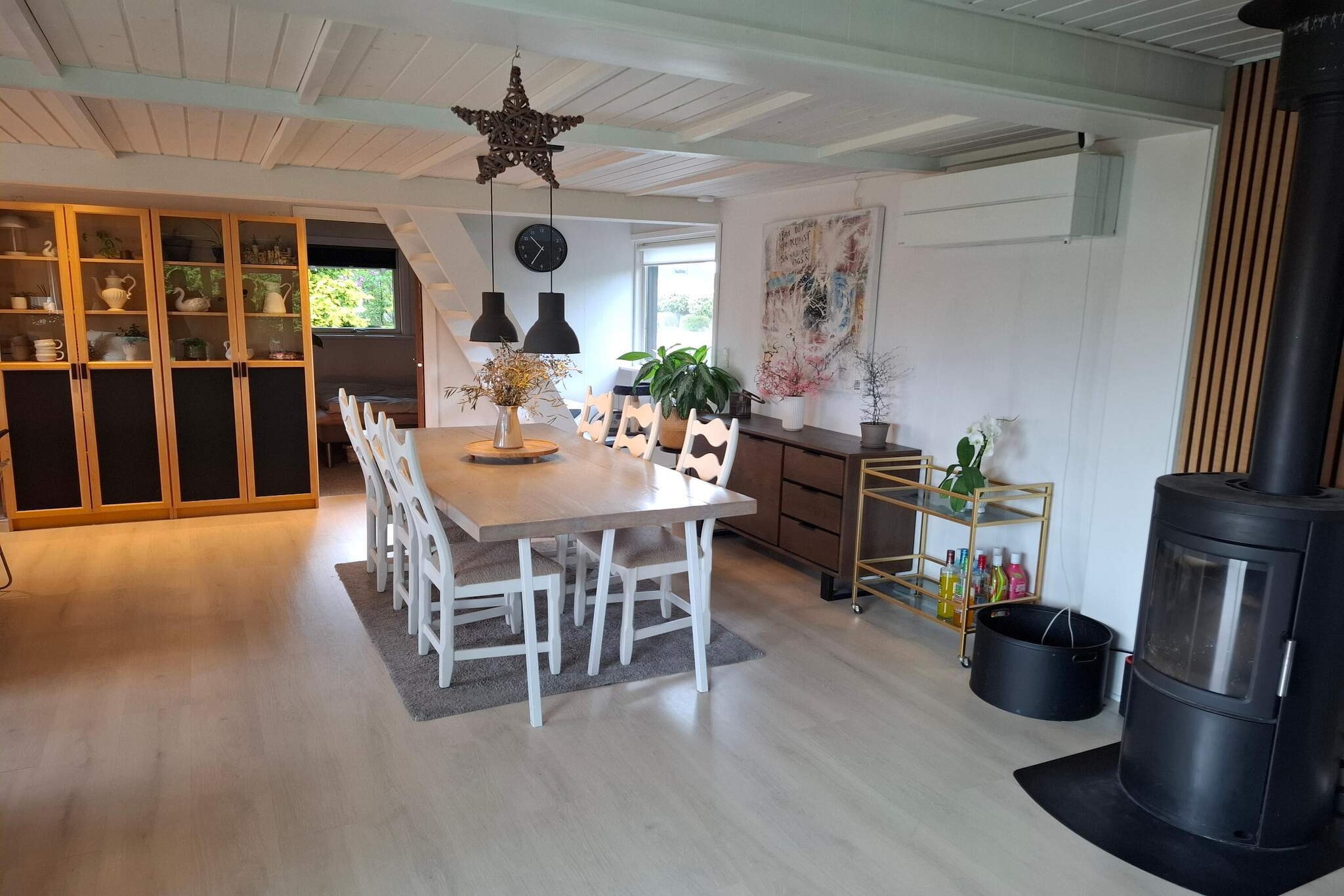 4 sterren vakantie huis in Karrebæksminde - Binnen