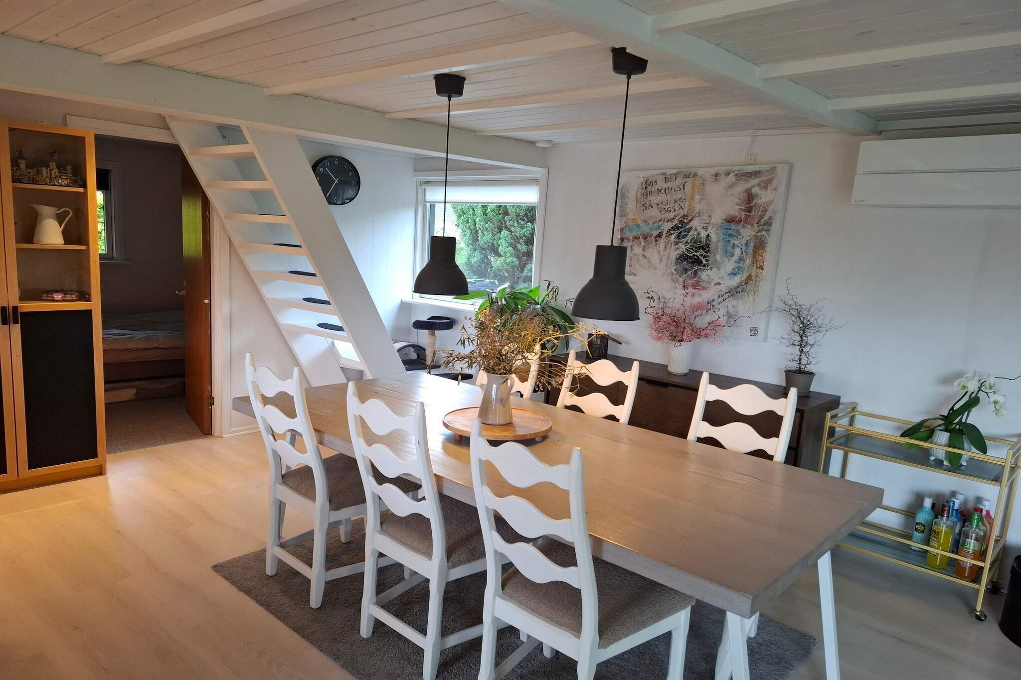 4 sterren vakantie huis in Karrebæksminde - Binnen