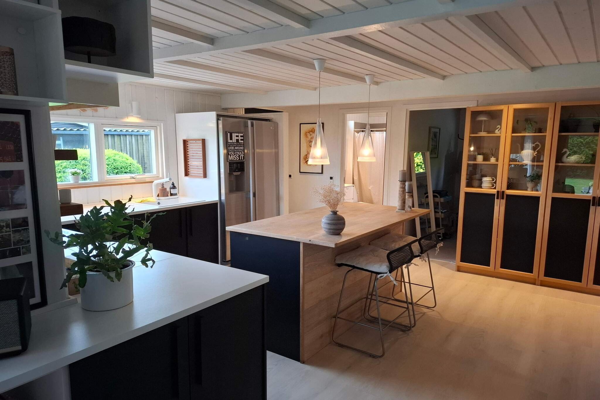 4 sterren vakantie huis in Karrebæksminde - Binnen