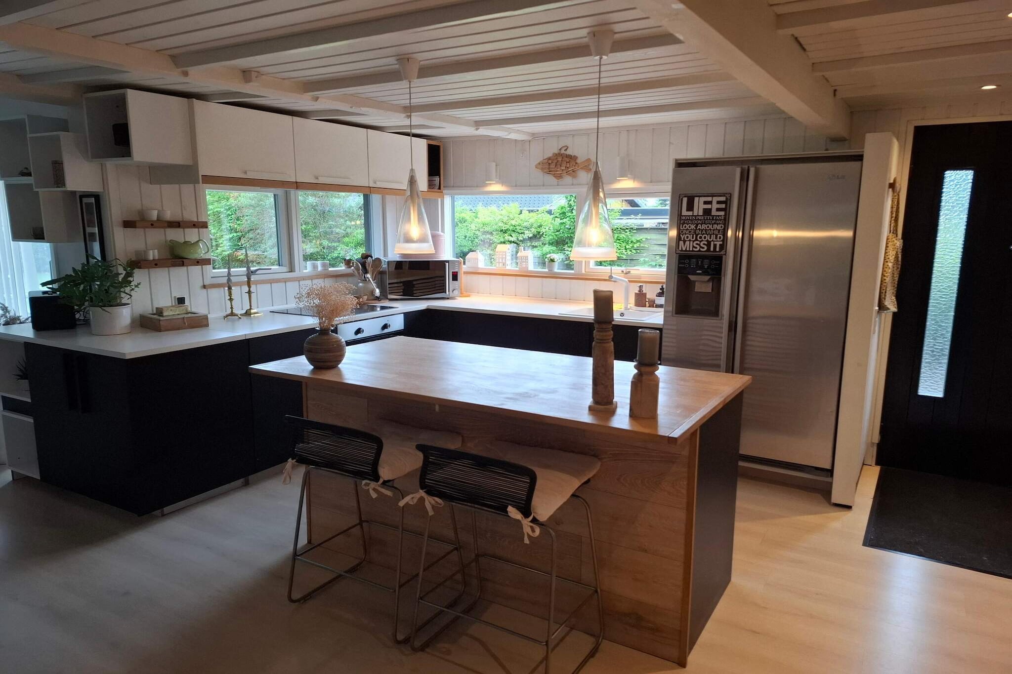 4 sterren vakantie huis in Karrebæksminde - Binnen