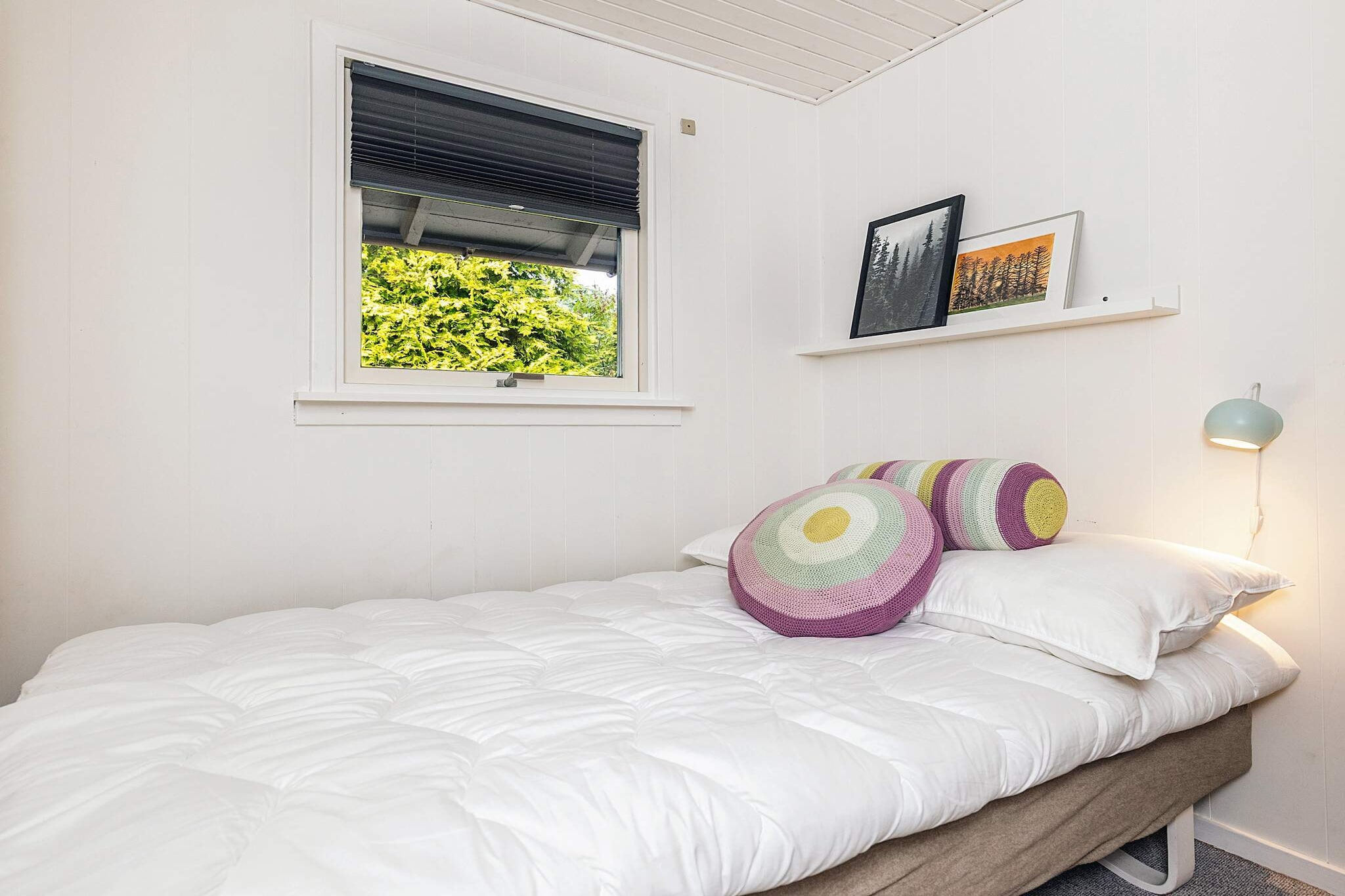Maison de vacances près de la mer à Karrebæksminde - Intérieur