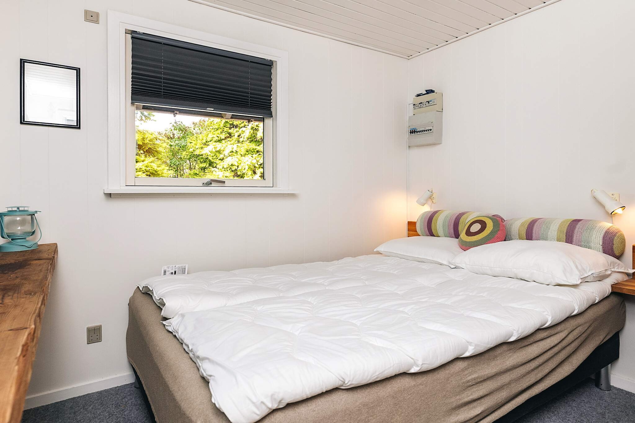 Maison de vacances près de la mer à Karrebæksminde - Intérieur