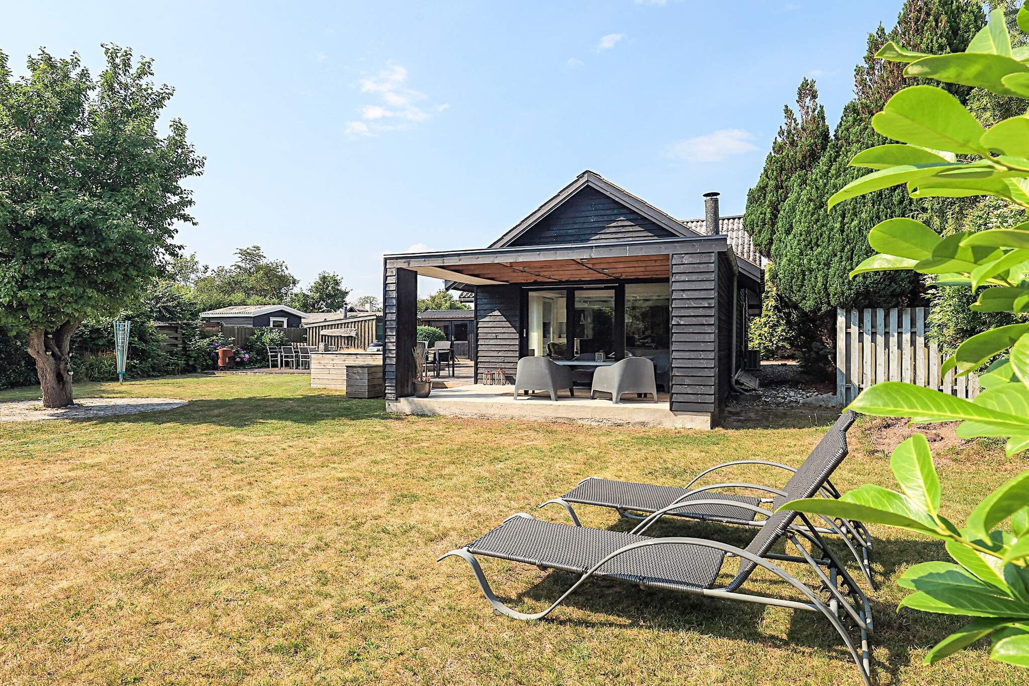 Maison de vacances près de la mer à Karrebæksminde - Vue