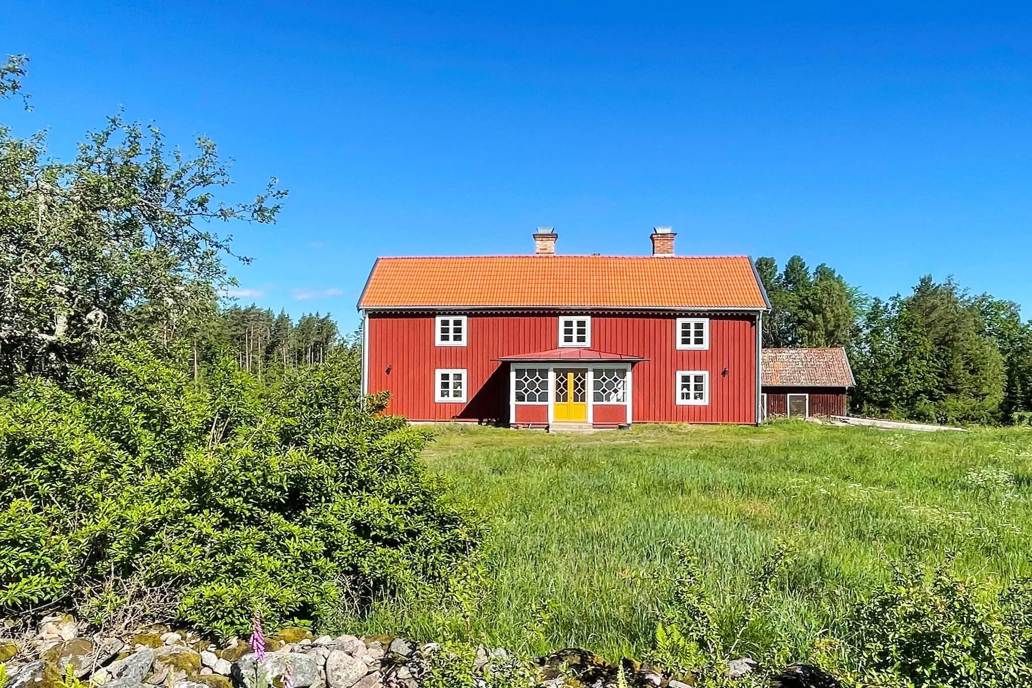 4 sterren vakantie huis in FIGEHOLM