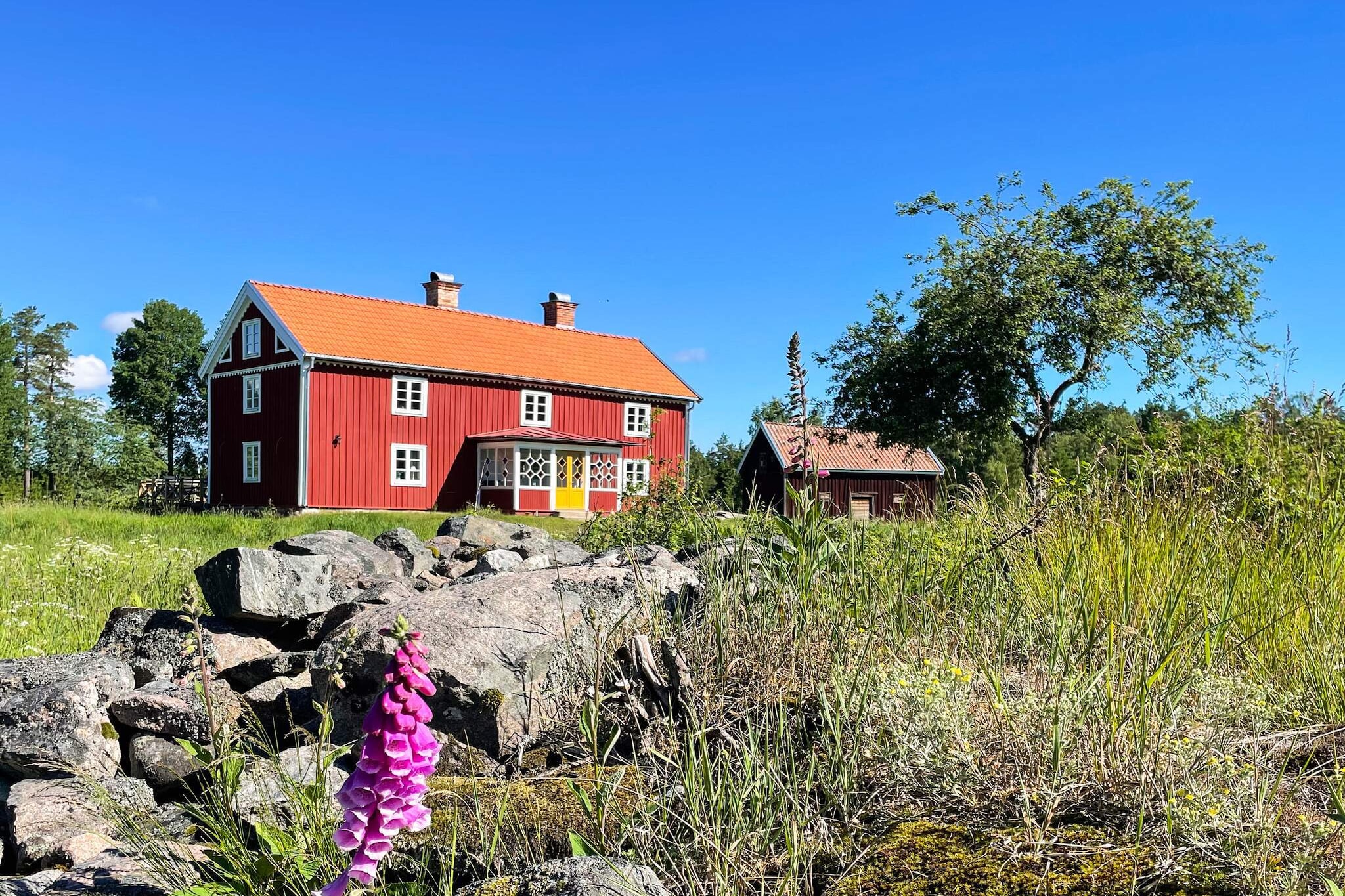 4 sterren vakantie huis in FIGEHOLM