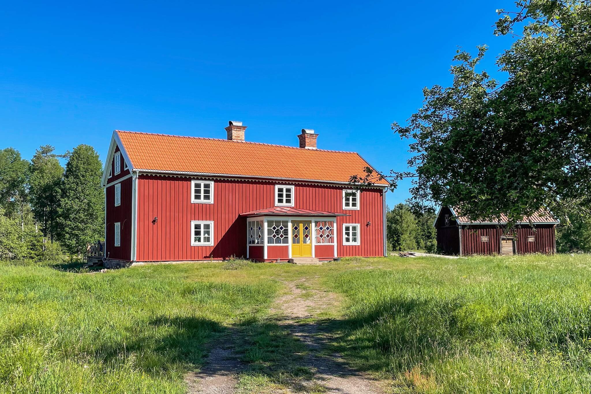 4 sterren vakantie huis in FIGEHOLM