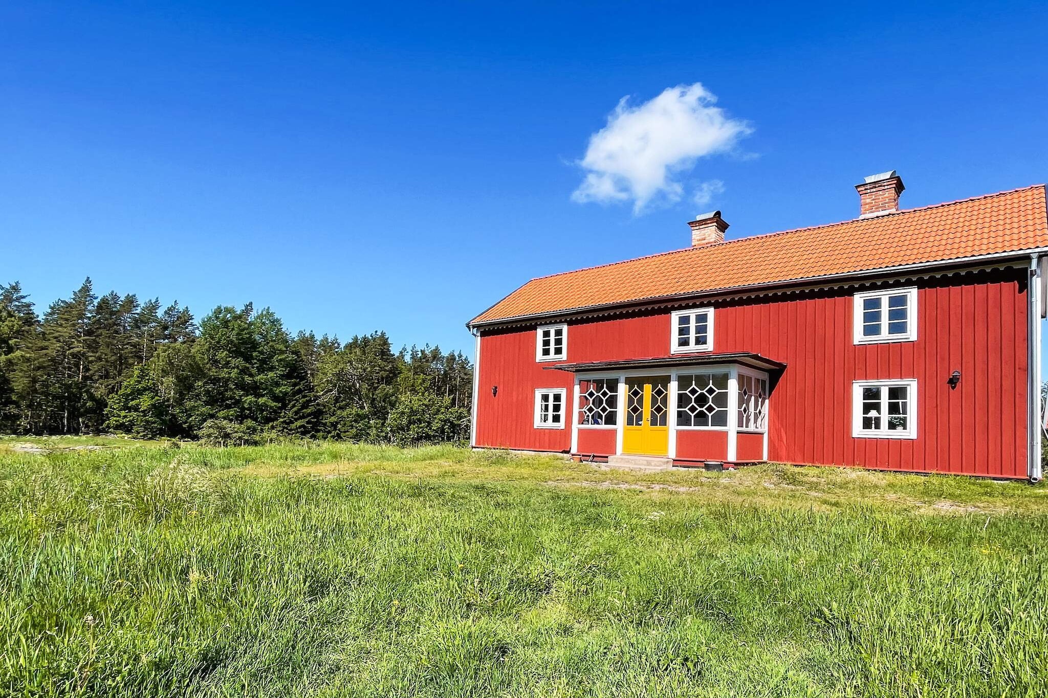 4 sterren vakantie huis in FIGEHOLM