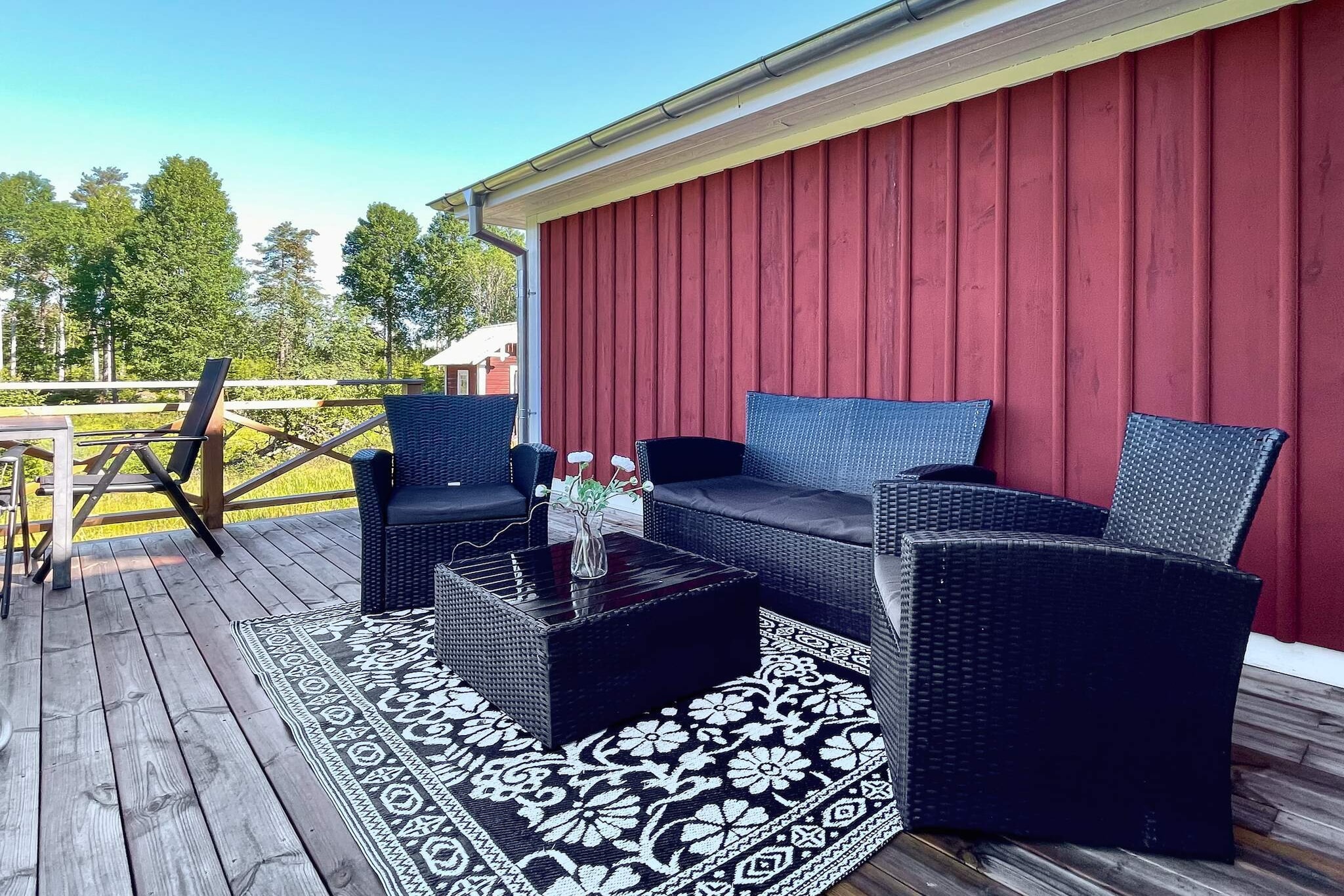4 sterren vakantie huis in FIGEHOLM - Buitenlucht