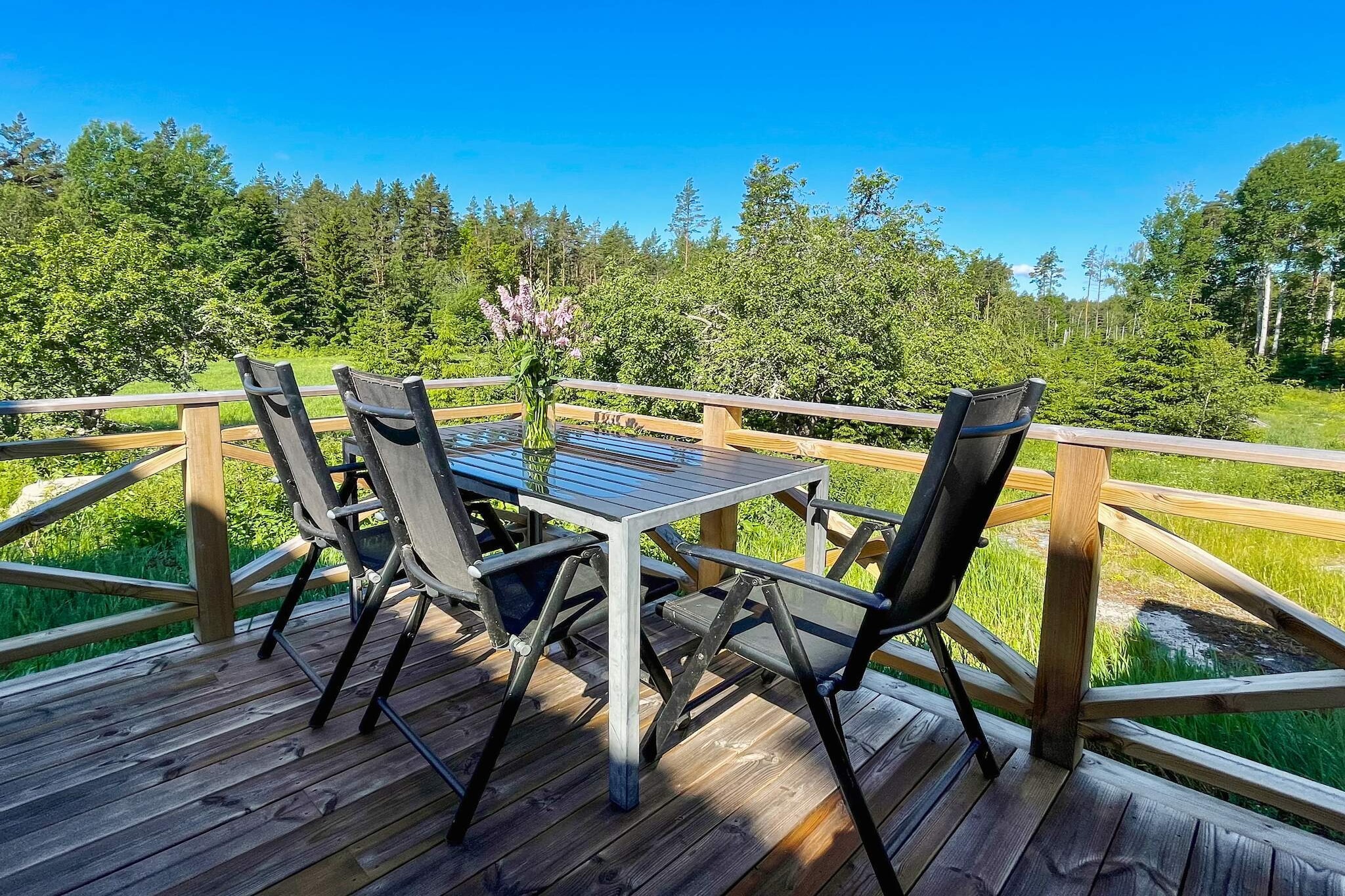 4 sterren vakantie huis in FIGEHOLM - Buitenlucht