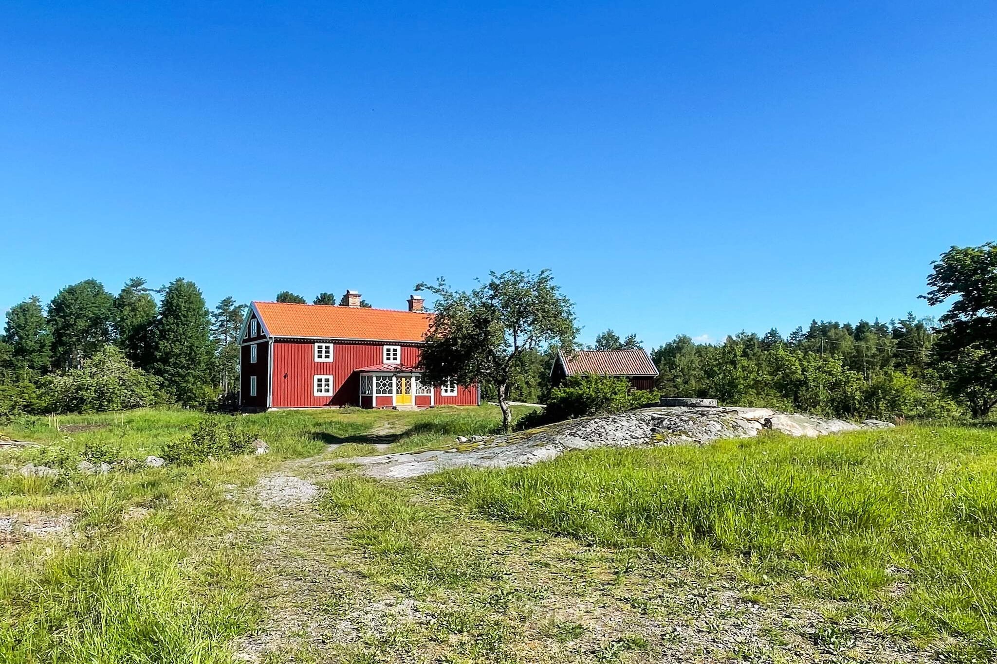 4 sterren vakantie huis in FIGEHOLM - Buitenlucht