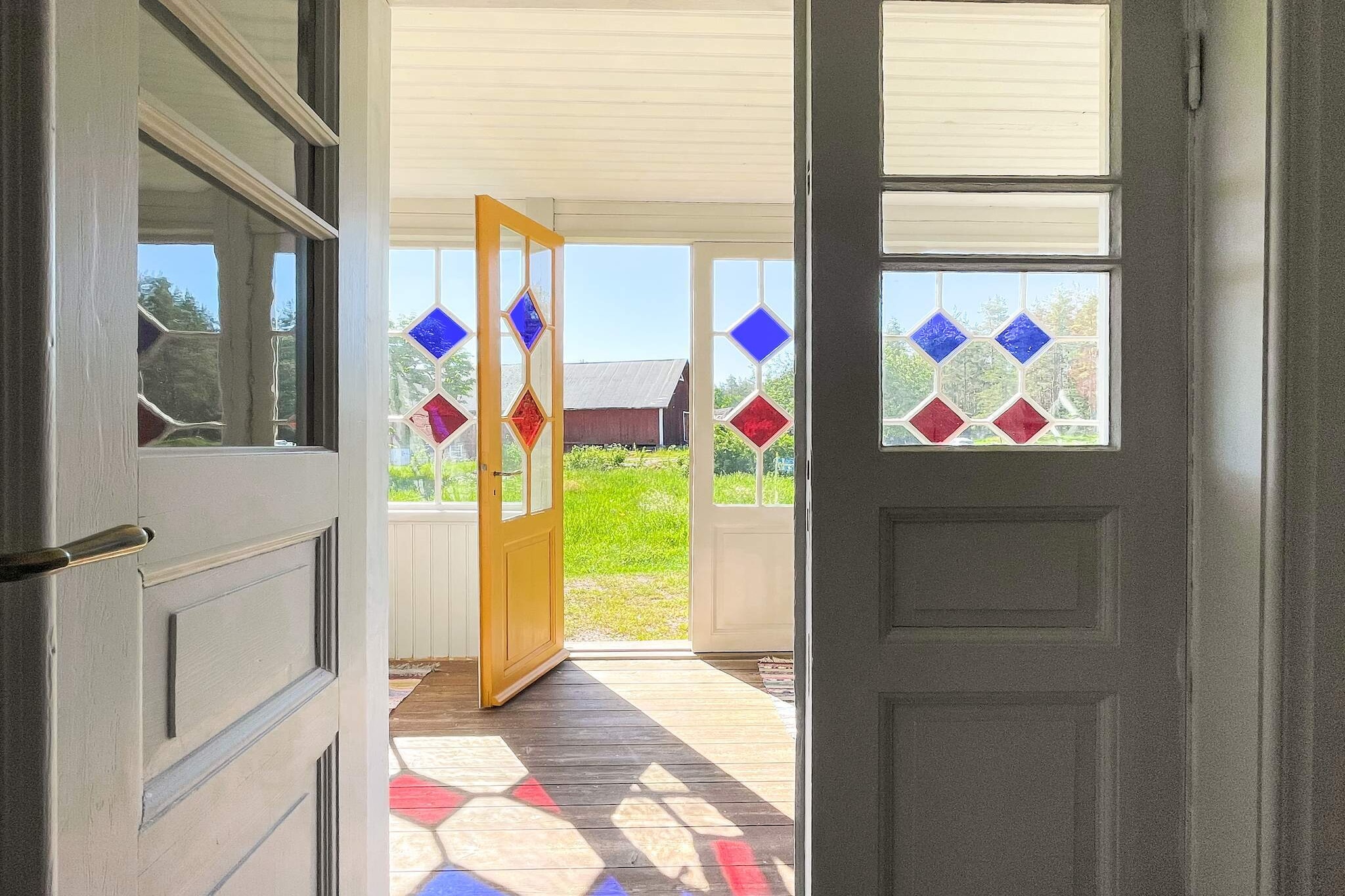4 sterren vakantie huis in FIGEHOLM - Binnen