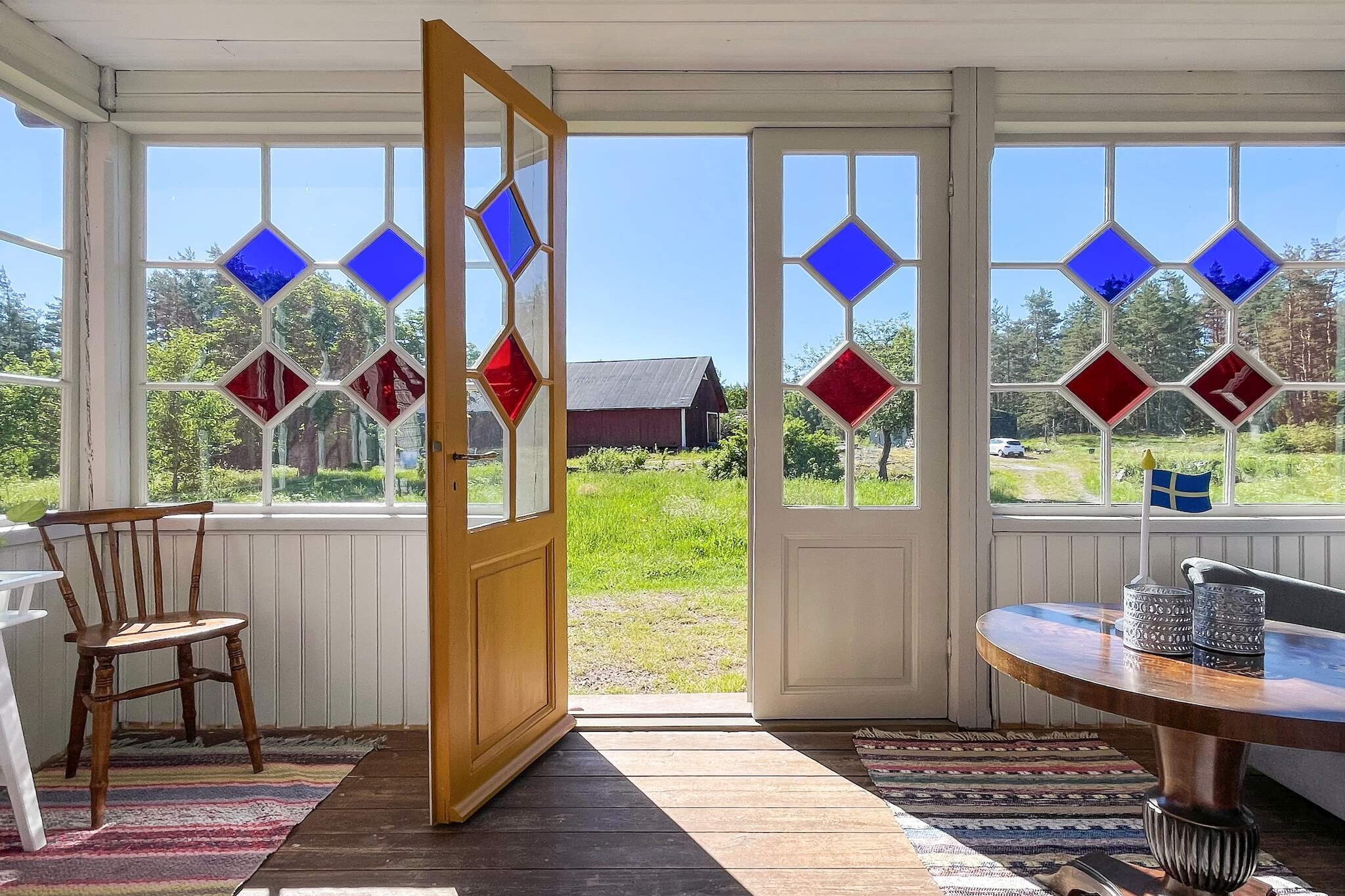 4 sterren vakantie huis in FIGEHOLM - Binnen