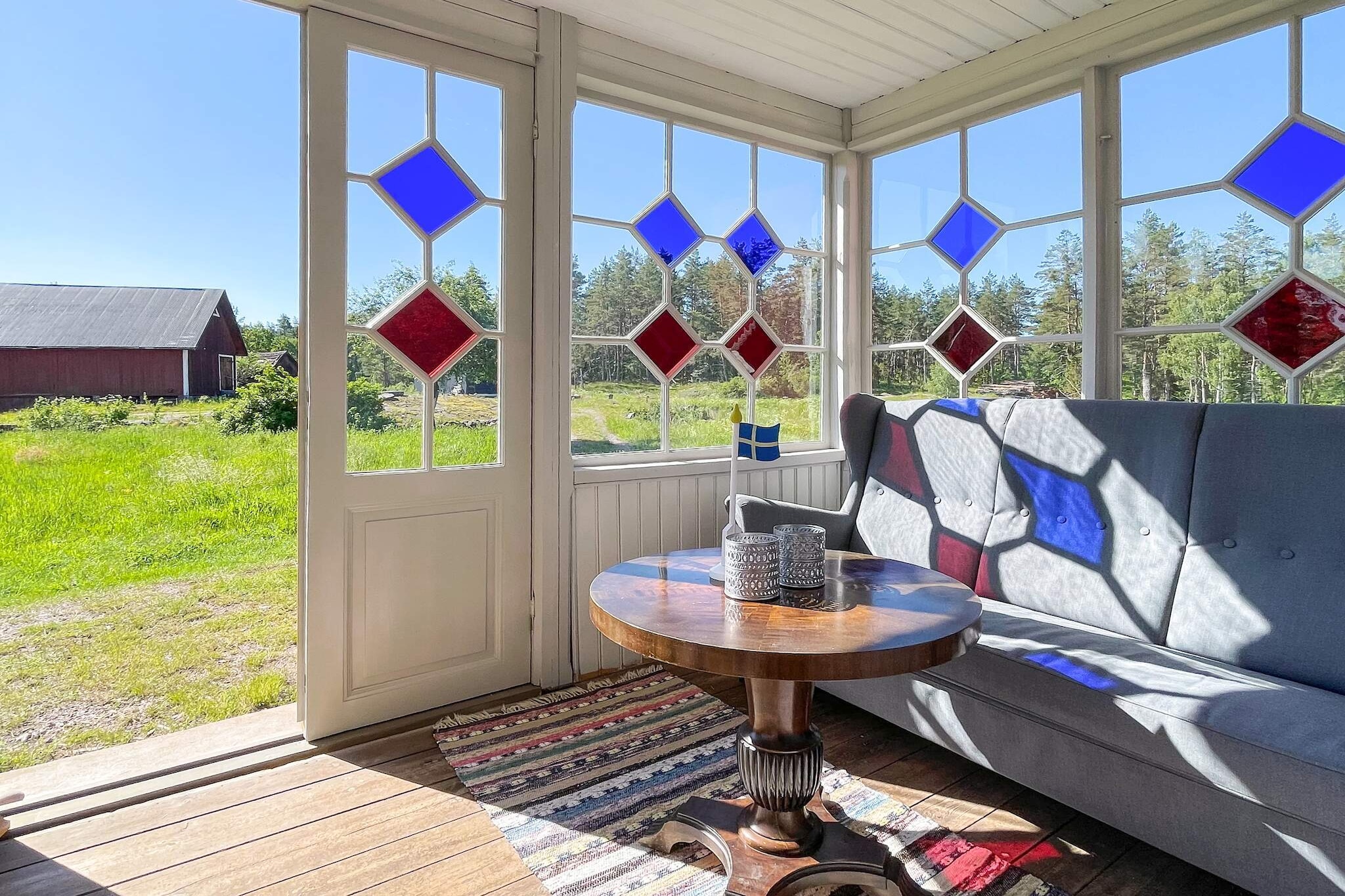 4 sterren vakantie huis in FIGEHOLM - Binnen