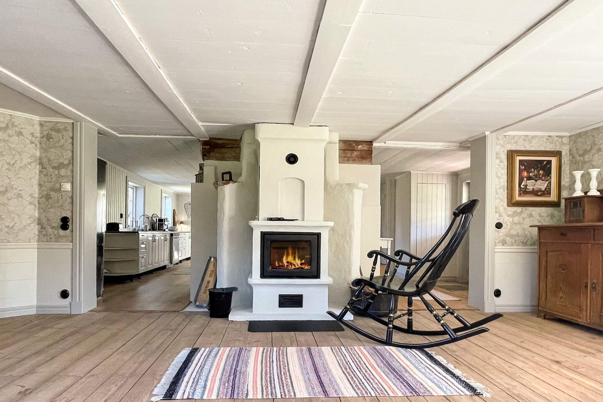 4 sterren vakantie huis in FIGEHOLM - Binnen