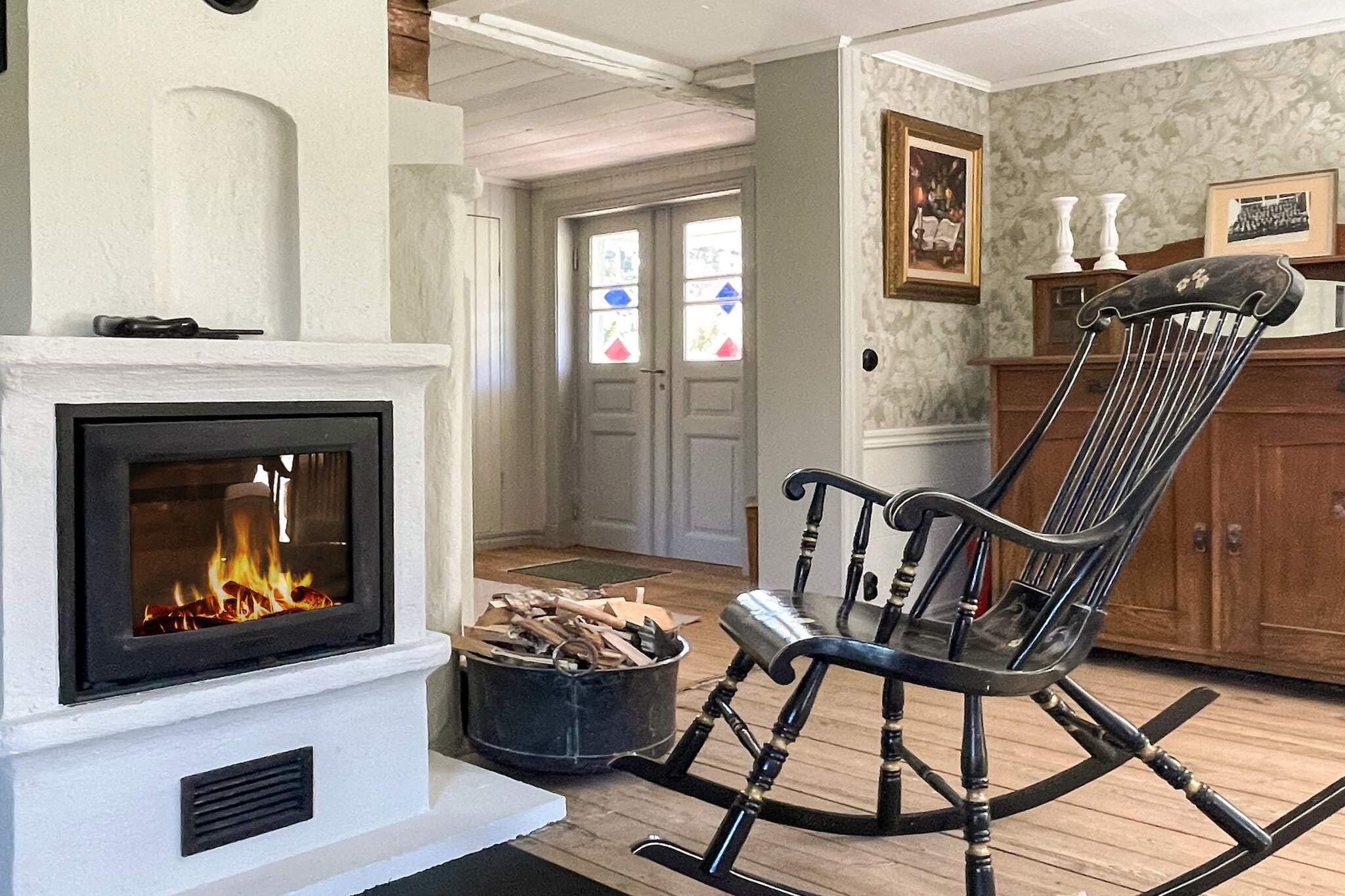 4 sterren vakantie huis in FIGEHOLM - Binnen