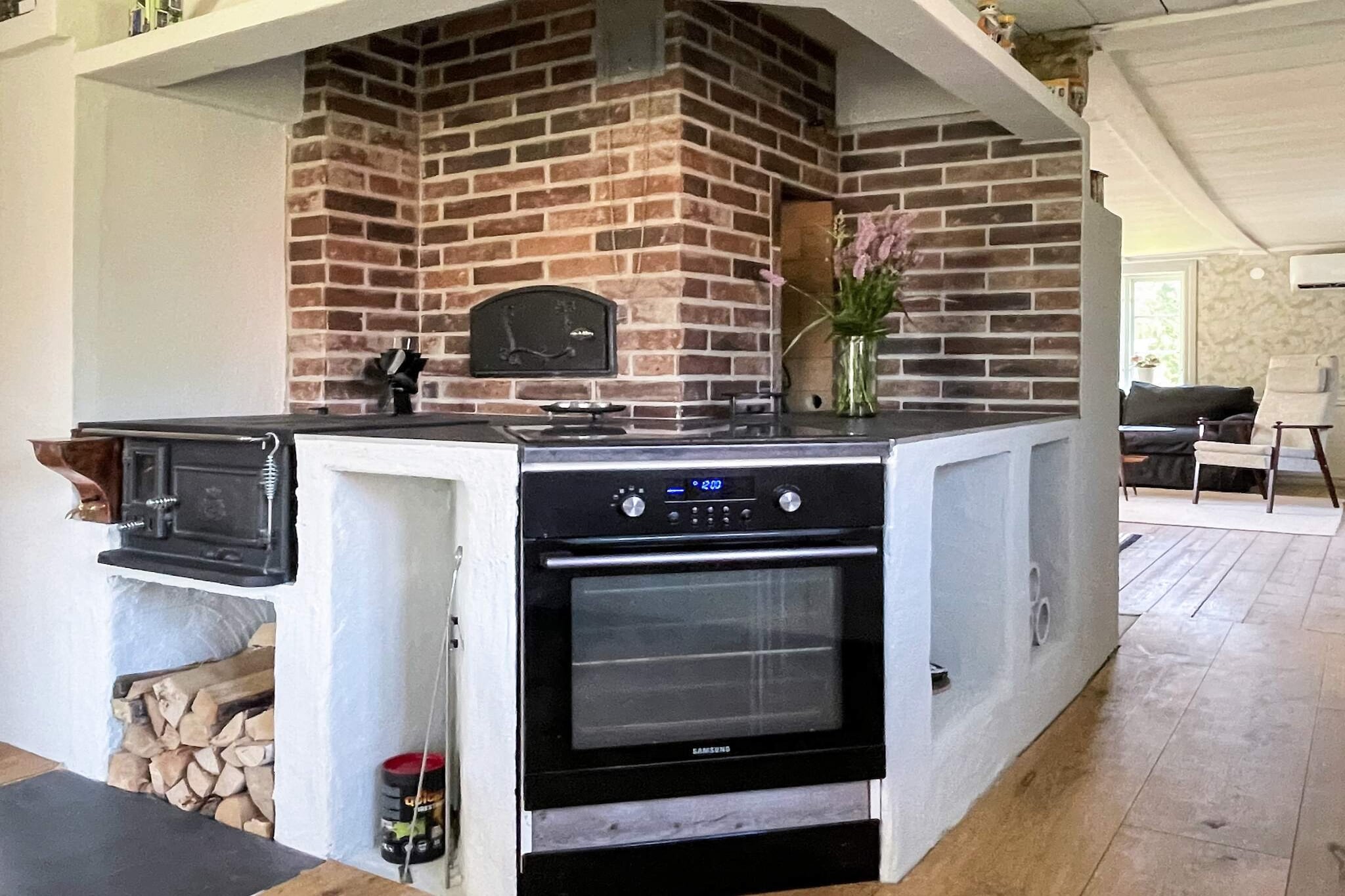 4 sterren vakantie huis in FIGEHOLM - Binnen