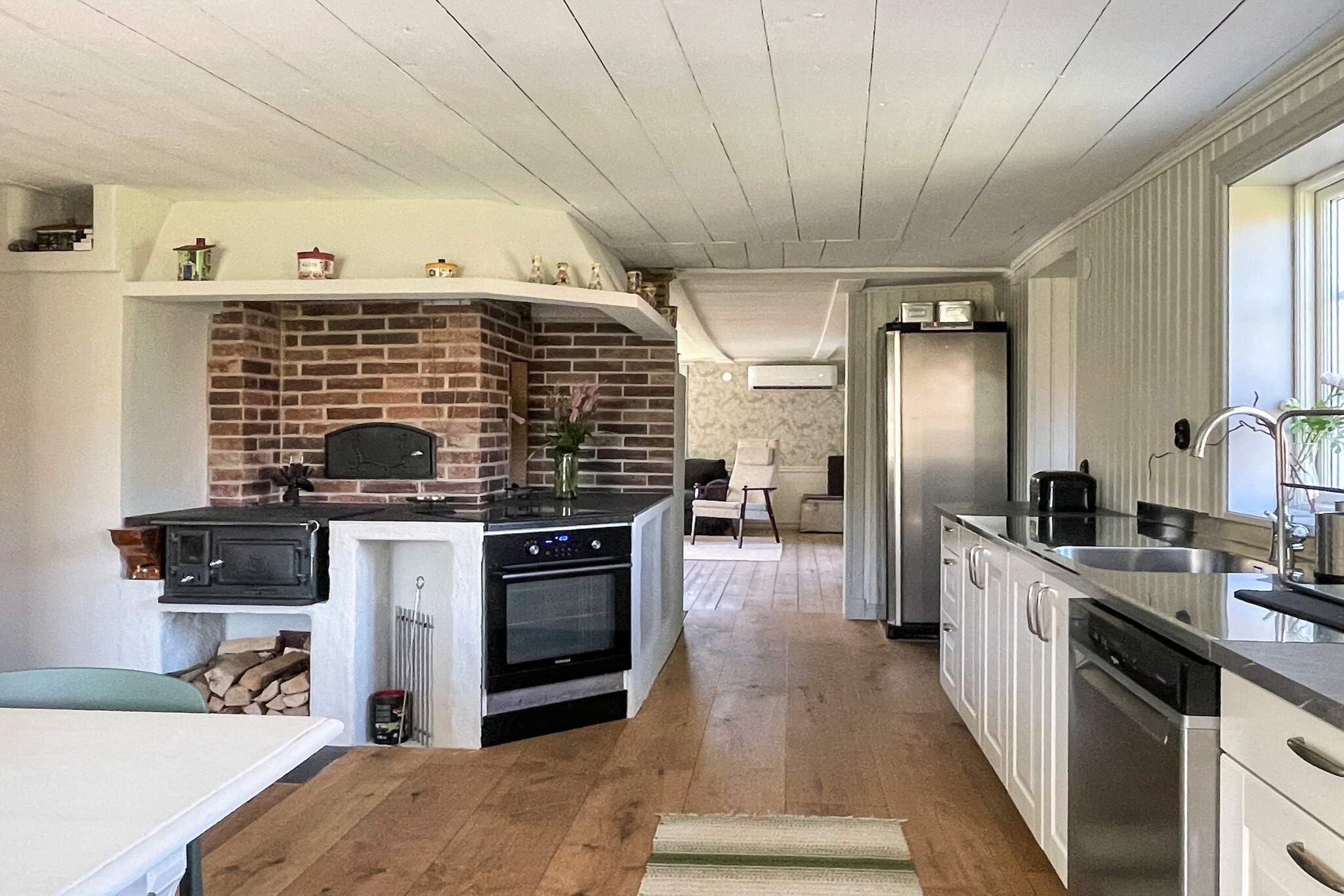 4 sterren vakantie huis in FIGEHOLM - Binnen