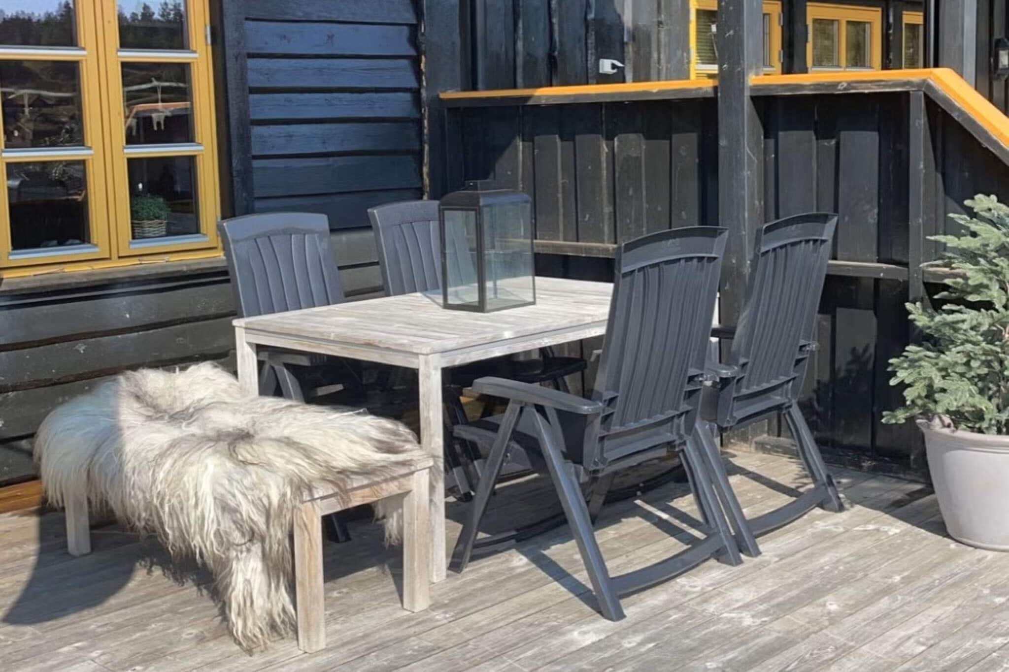 5 Personen vakantie huis in Åseral