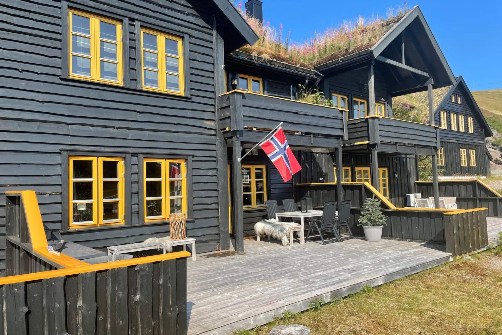 5 Personen vakantie huis in Åseral