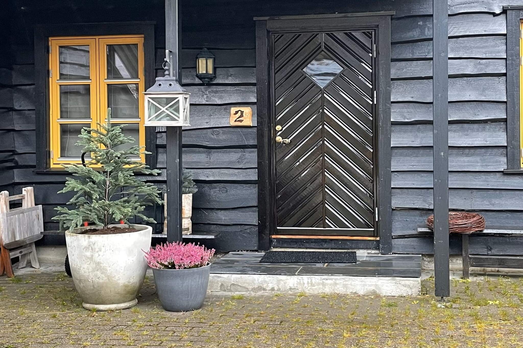 5 Personen vakantie huis in Åseral