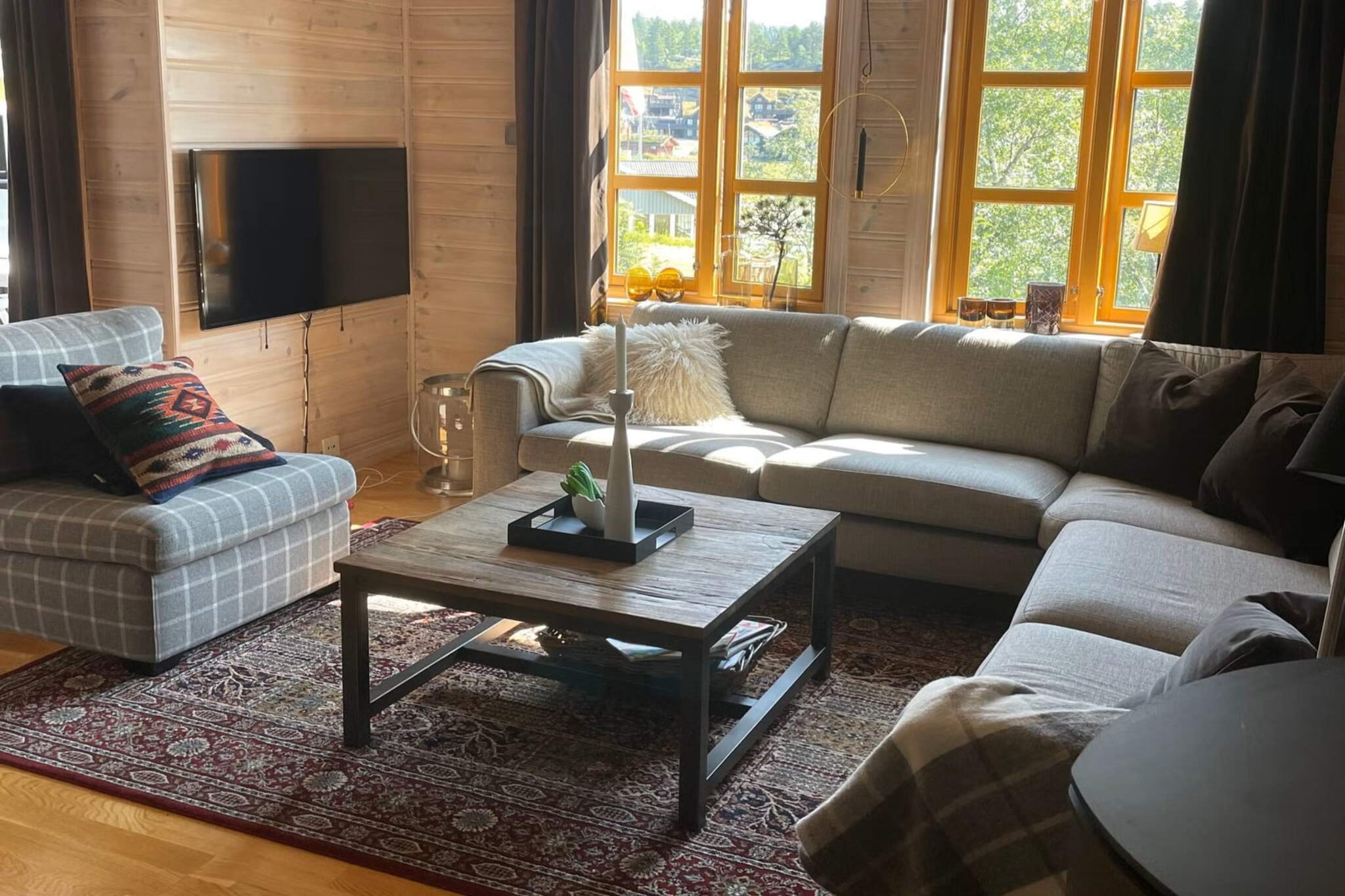 5 Personen vakantie huis in Åseral - Binnen