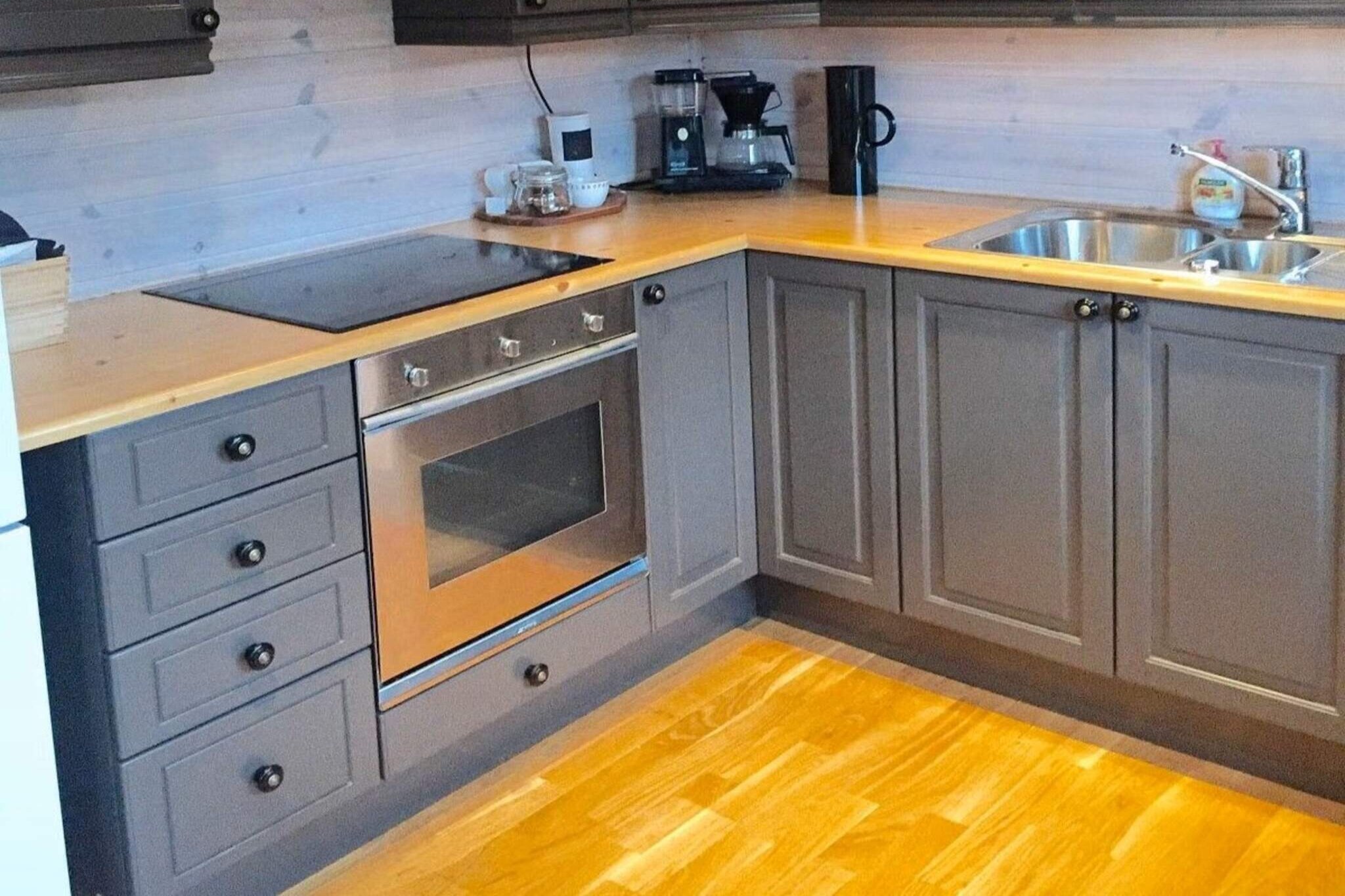 5 Personen vakantie huis in Åseral - Binnen