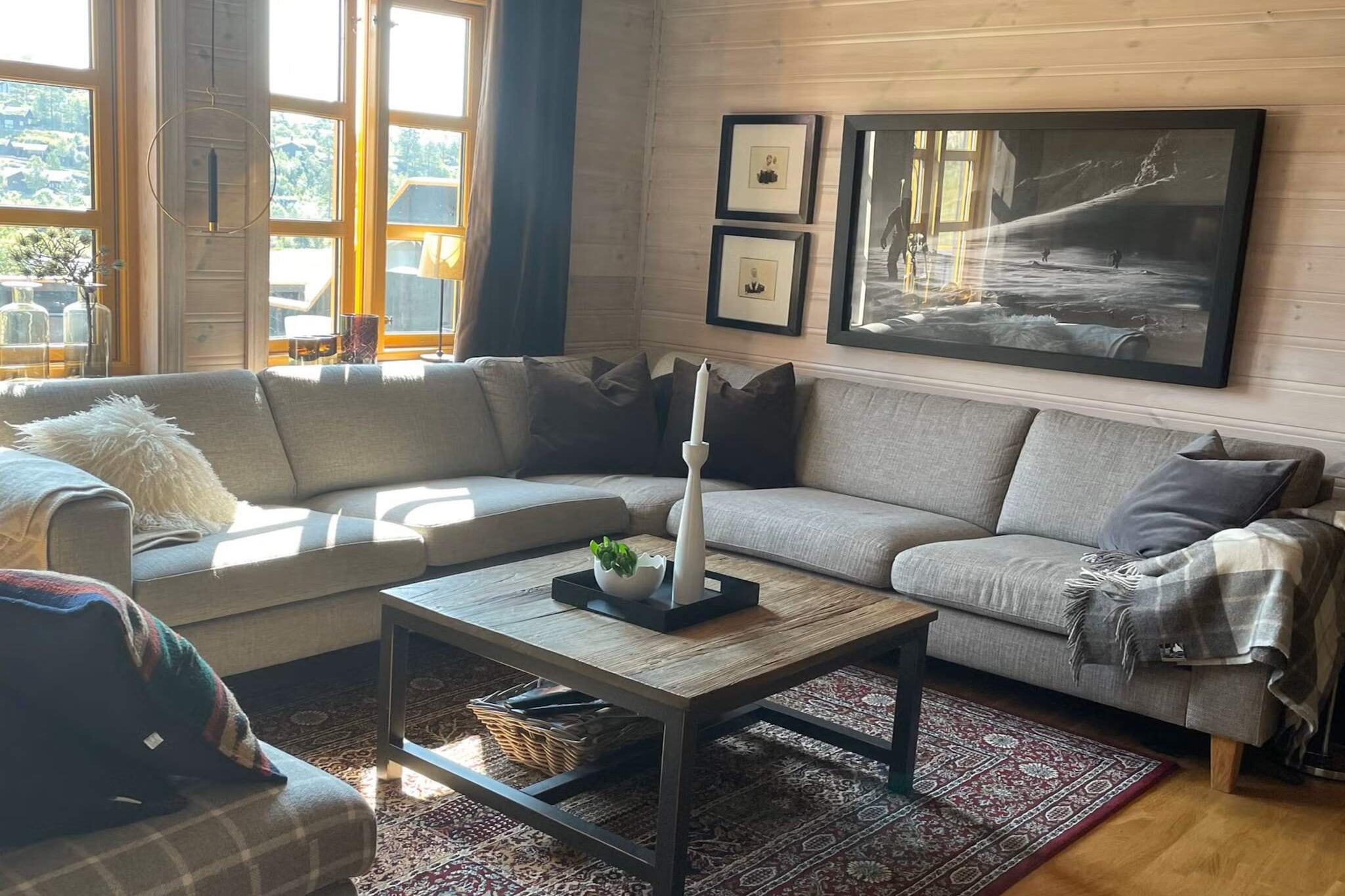 5 Personen vakantie huis in Åseral - Binnen