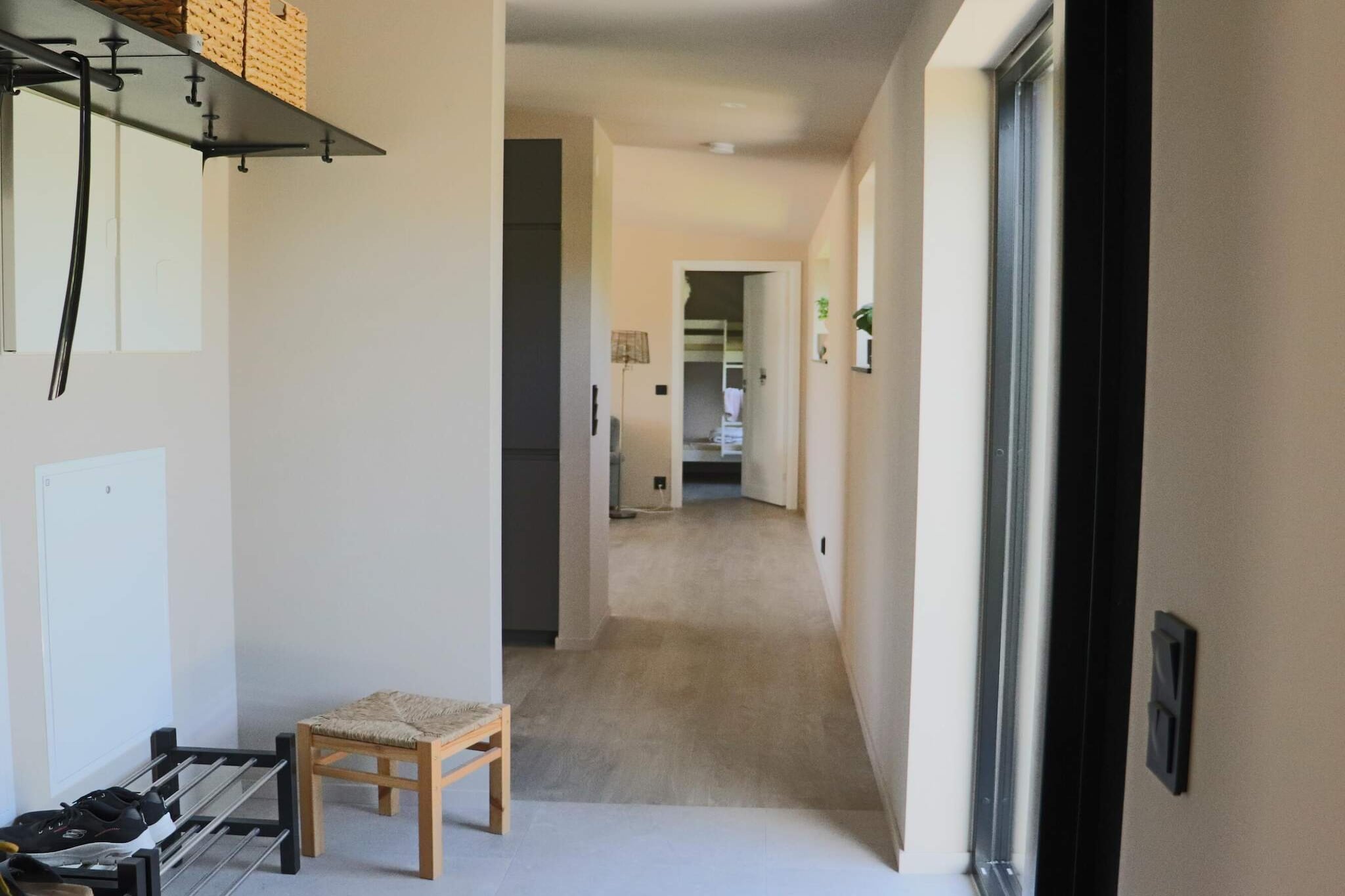 5 sterren vakantie huis in Falkenberg - Binnen