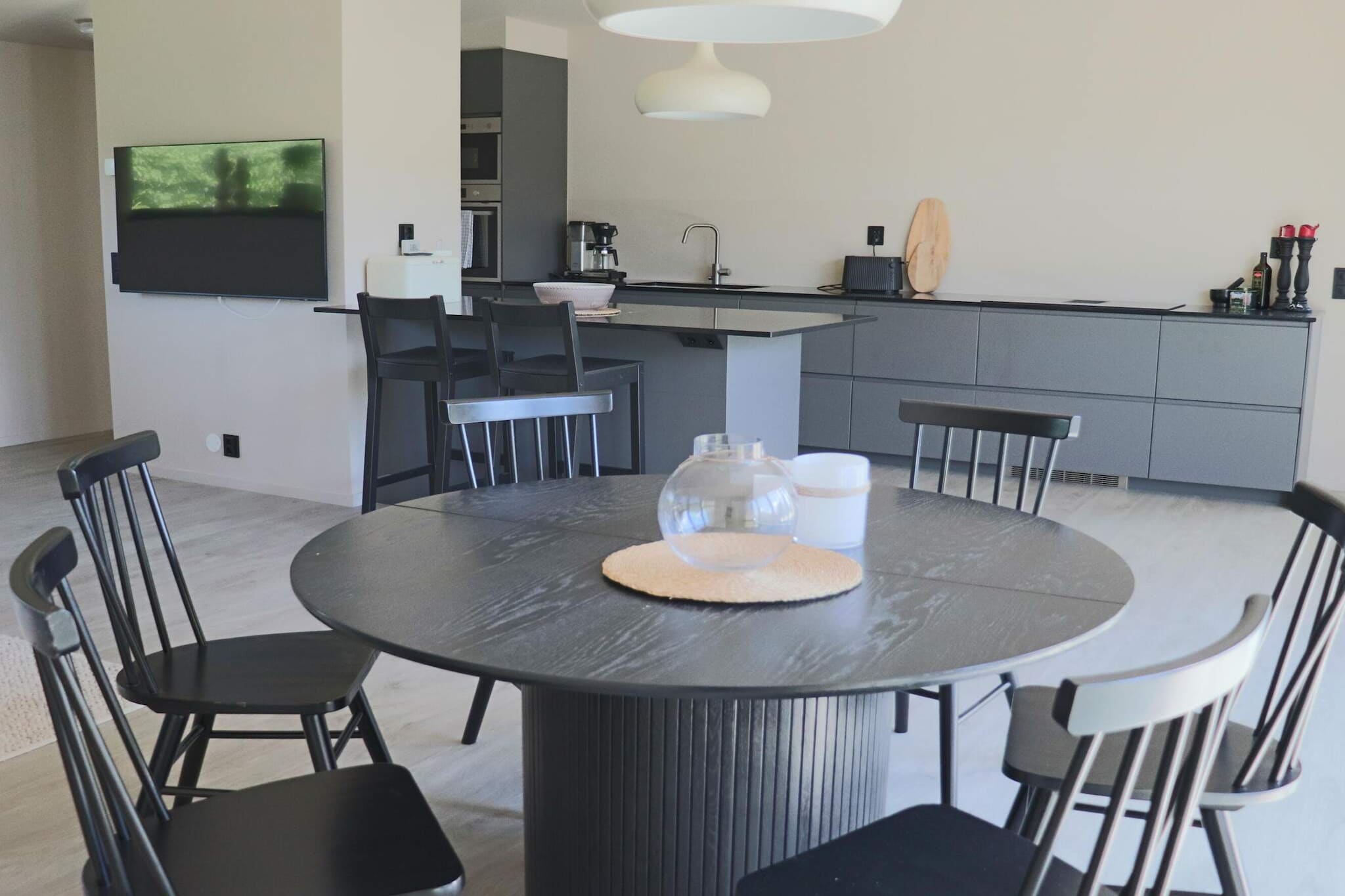 5 sterren vakantie huis in Falkenberg - Binnen
