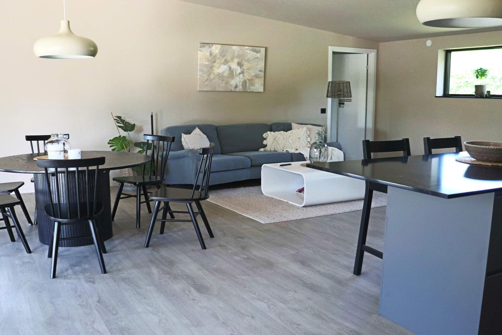 5 sterren vakantie huis in Falkenberg - Binnen